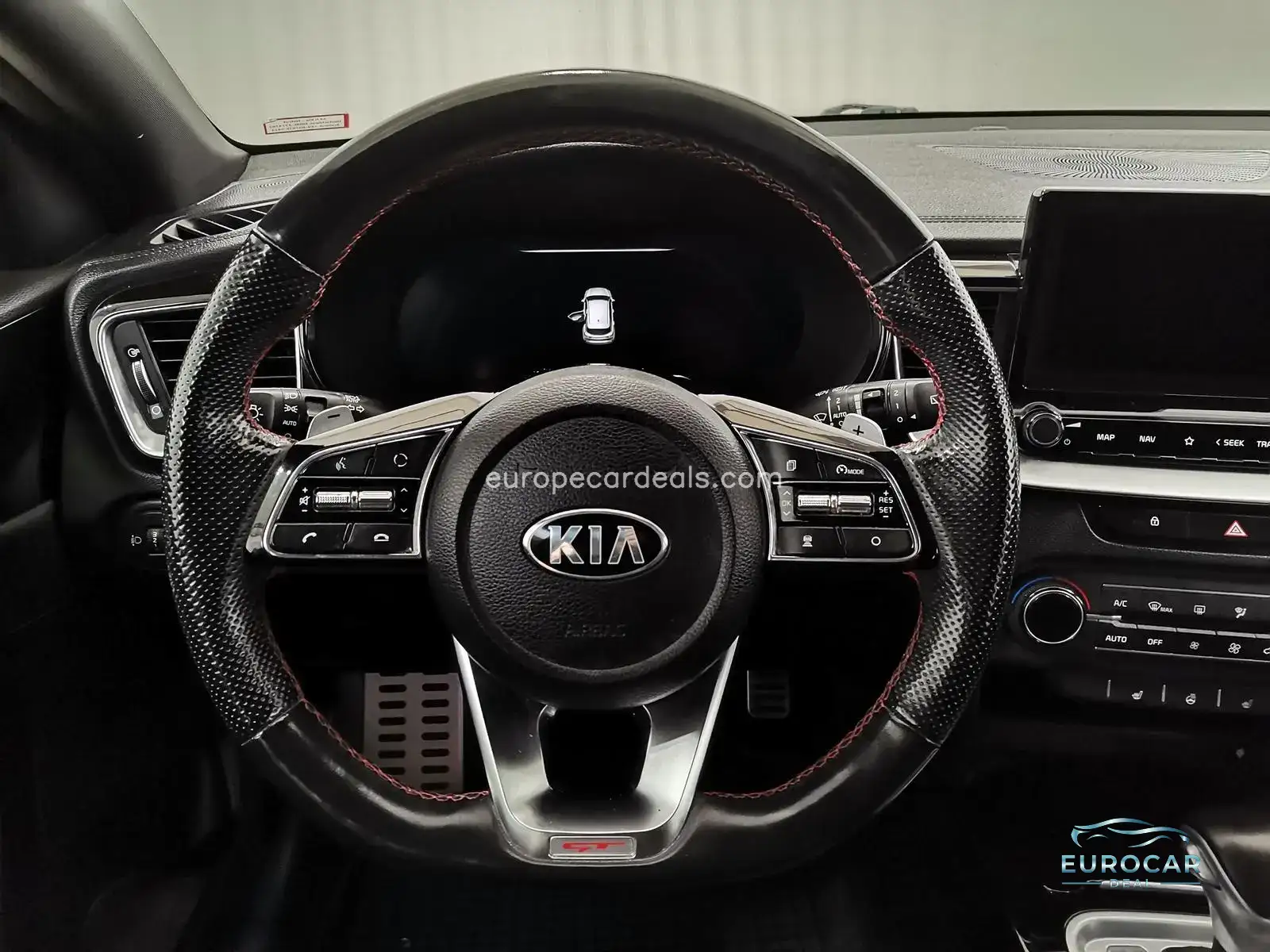 Kia pro cee’d / ProCeed