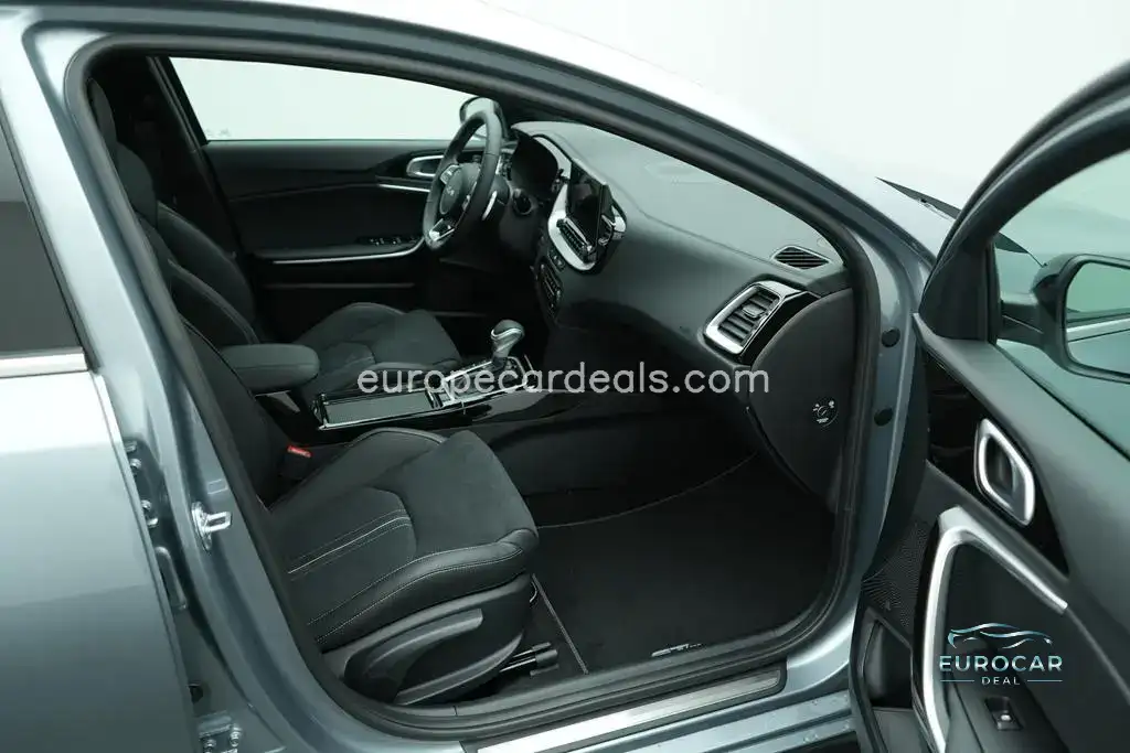 Kia pro cee’d / ProCeed