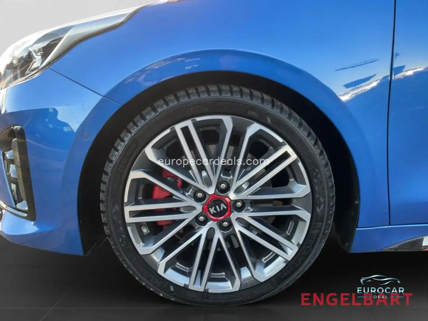 Kia pro cee’d / ProCeed