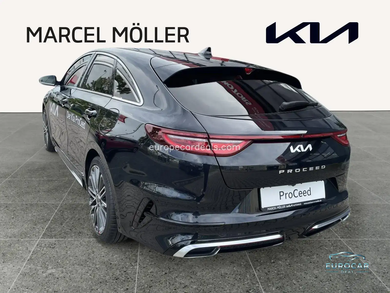 Kia pro cee’d / ProCeed