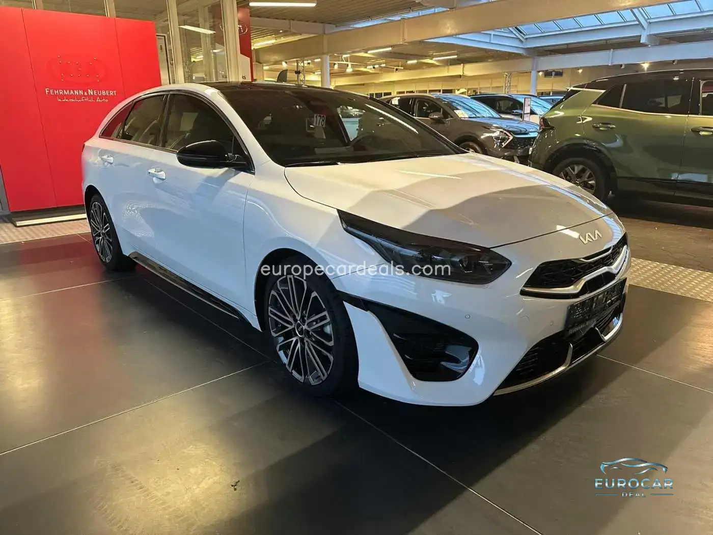 Kia pro cee’d / ProCeed