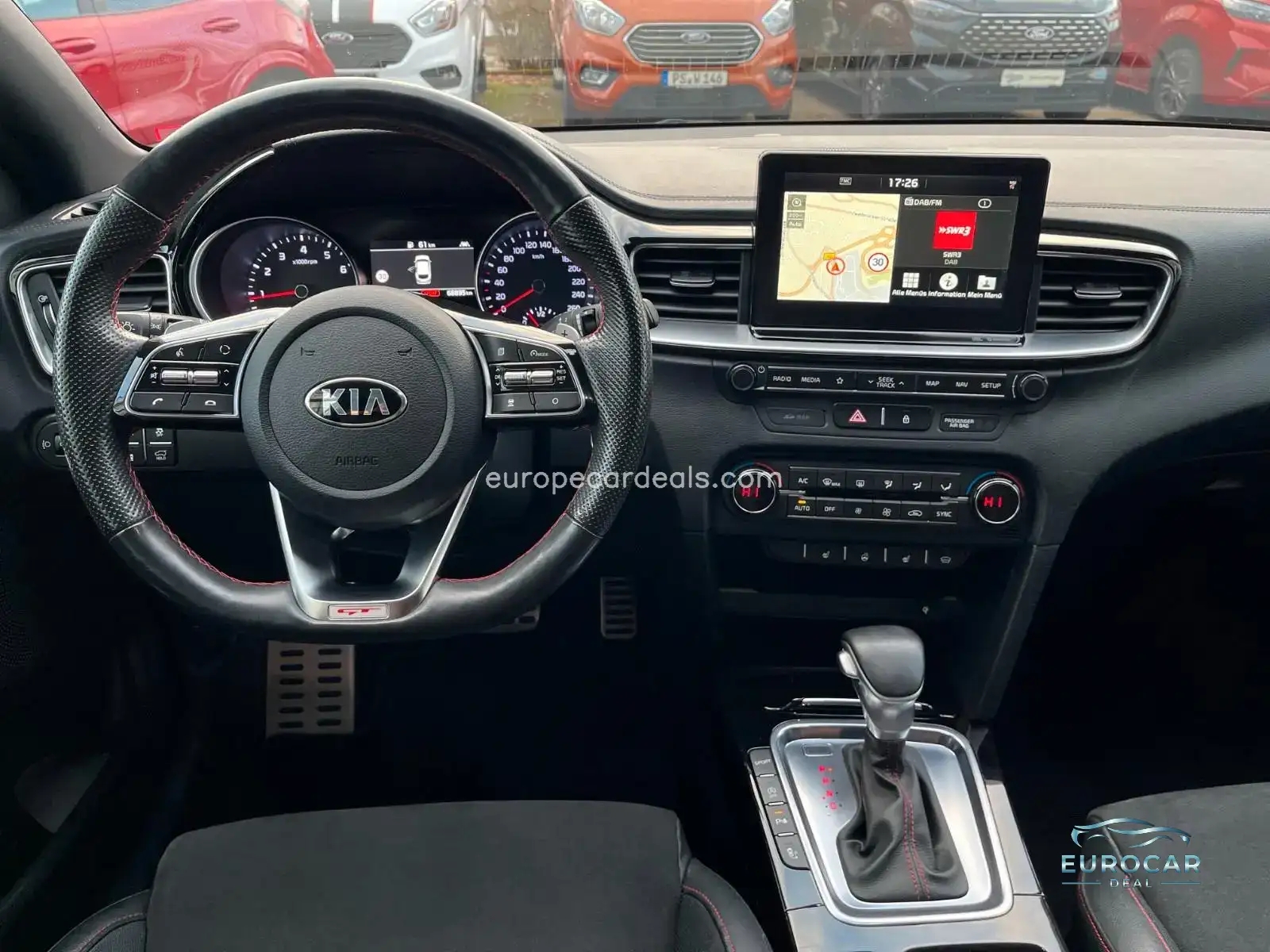 Kia pro cee’d / ProCeed