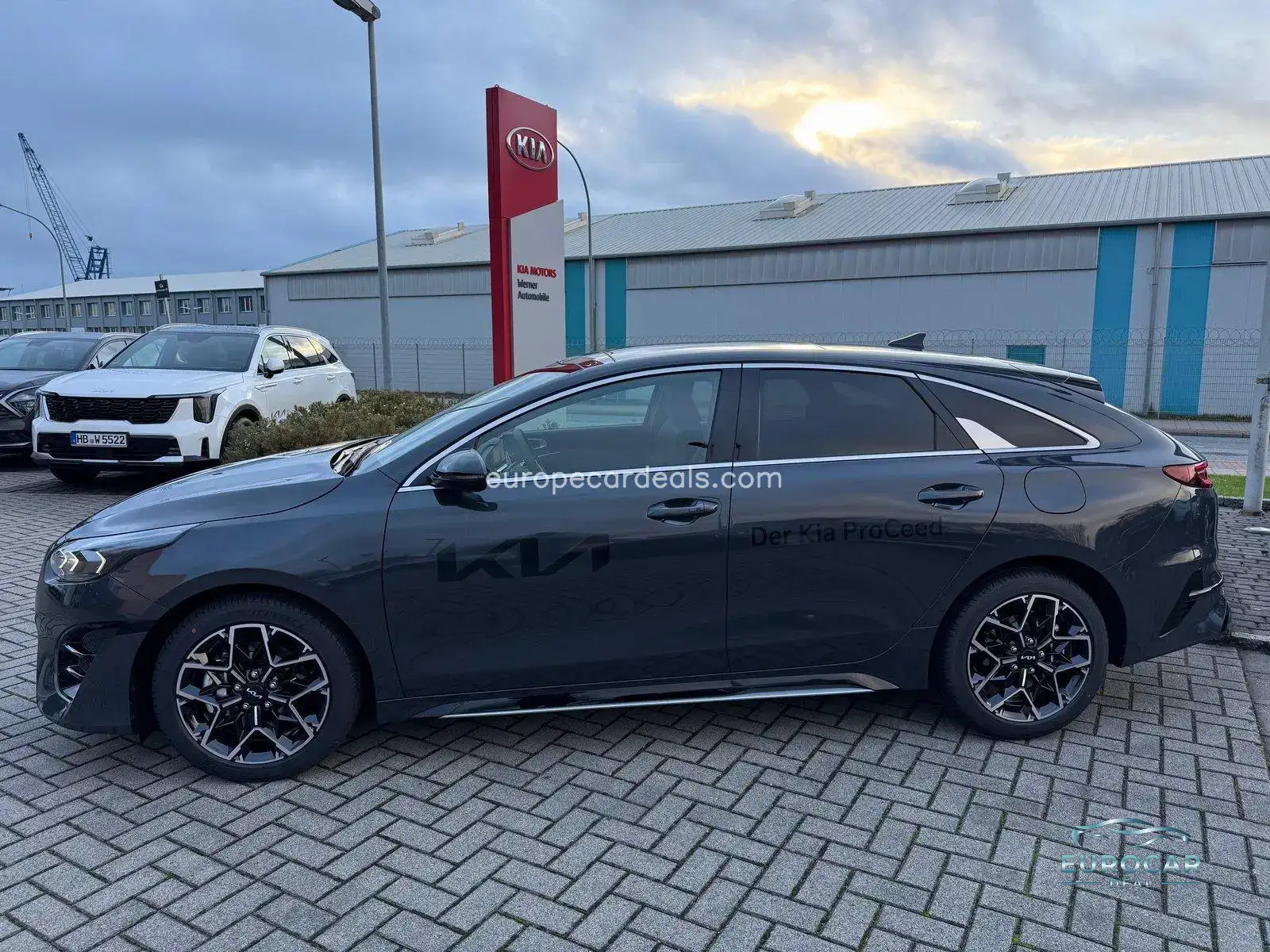 Kia pro cee’d / ProCeed