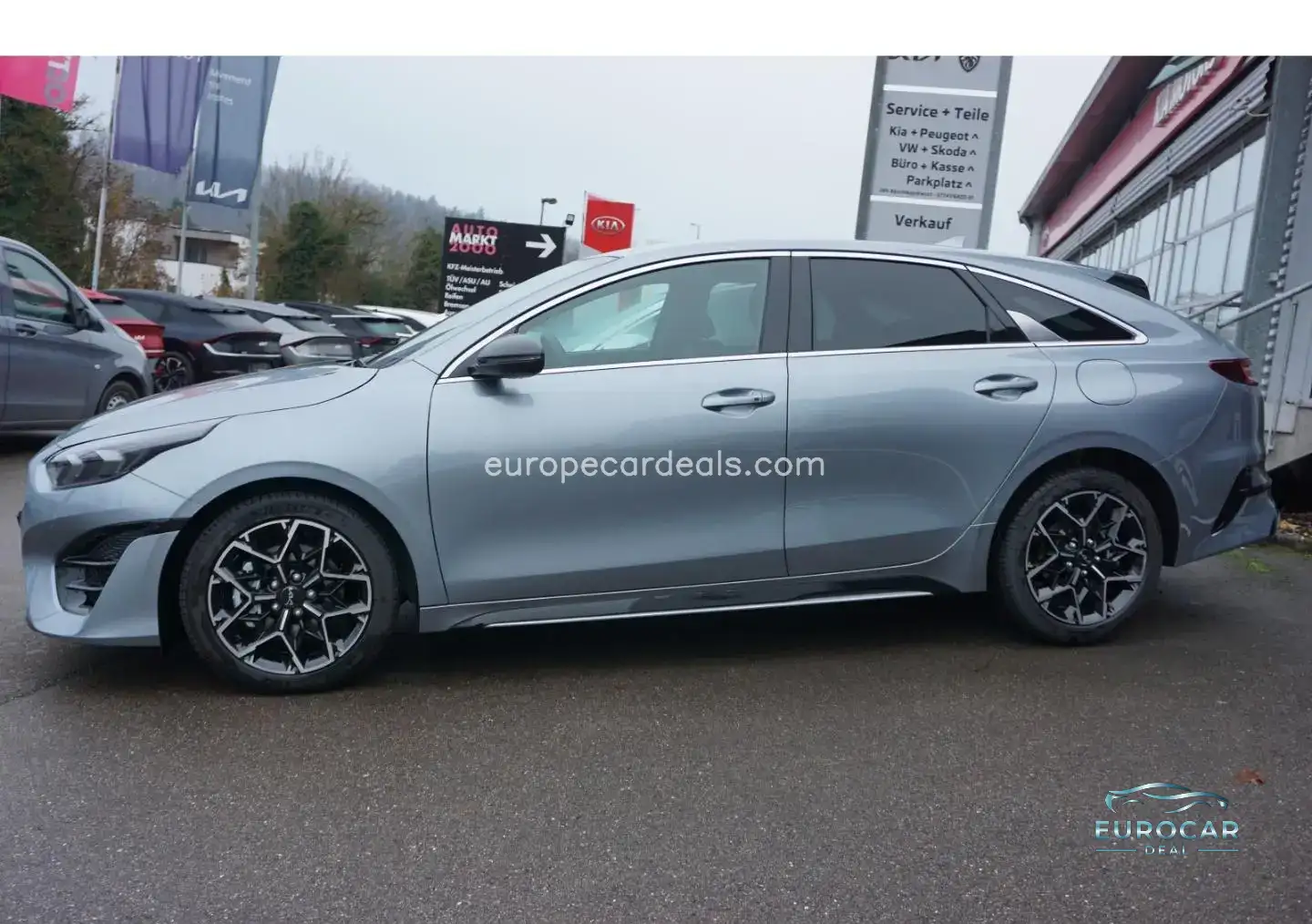 Kia pro cee’d / ProCeed