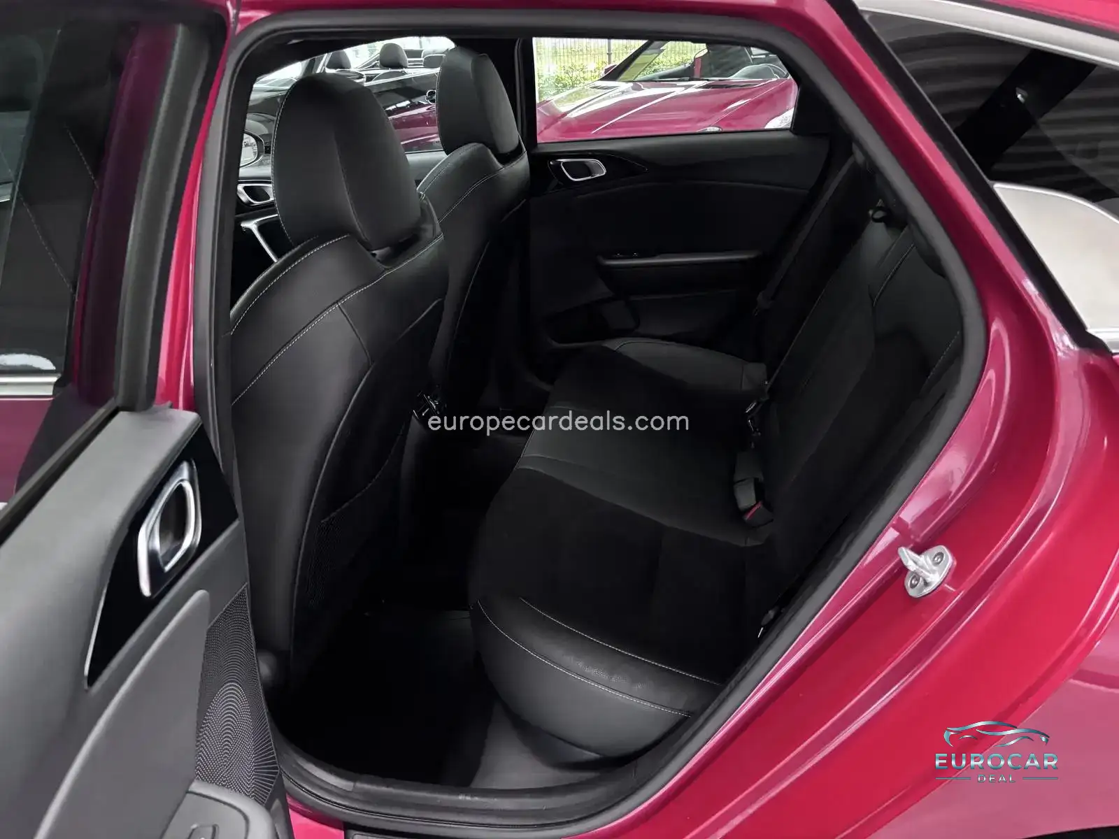 Kia pro cee’d / ProCeed