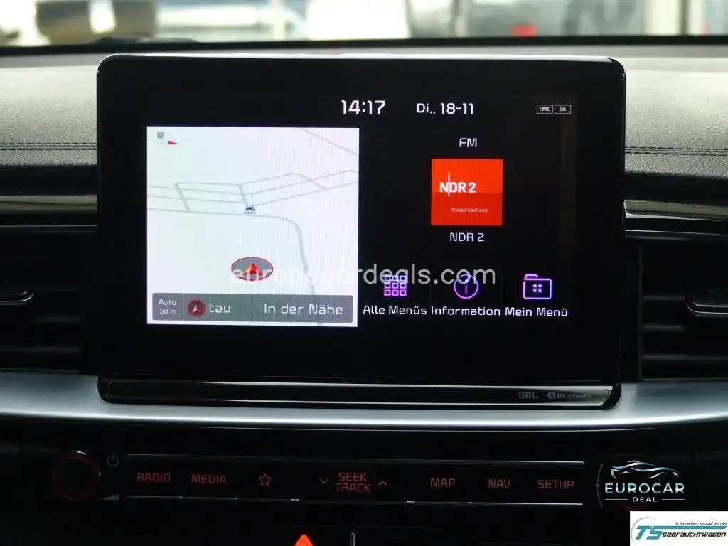 Kia pro cee’d / ProCeed