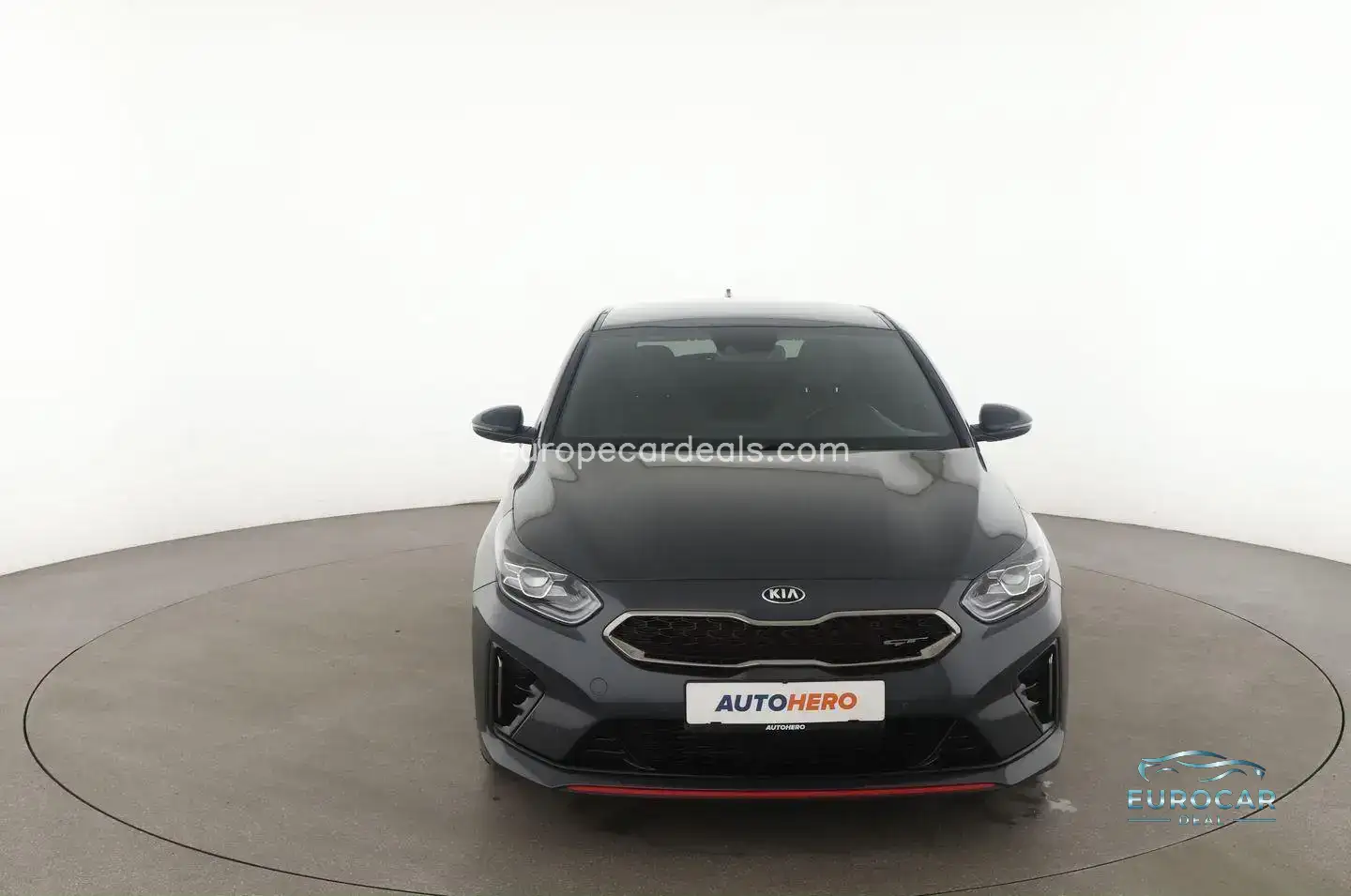 Kia pro cee’d / ProCeed