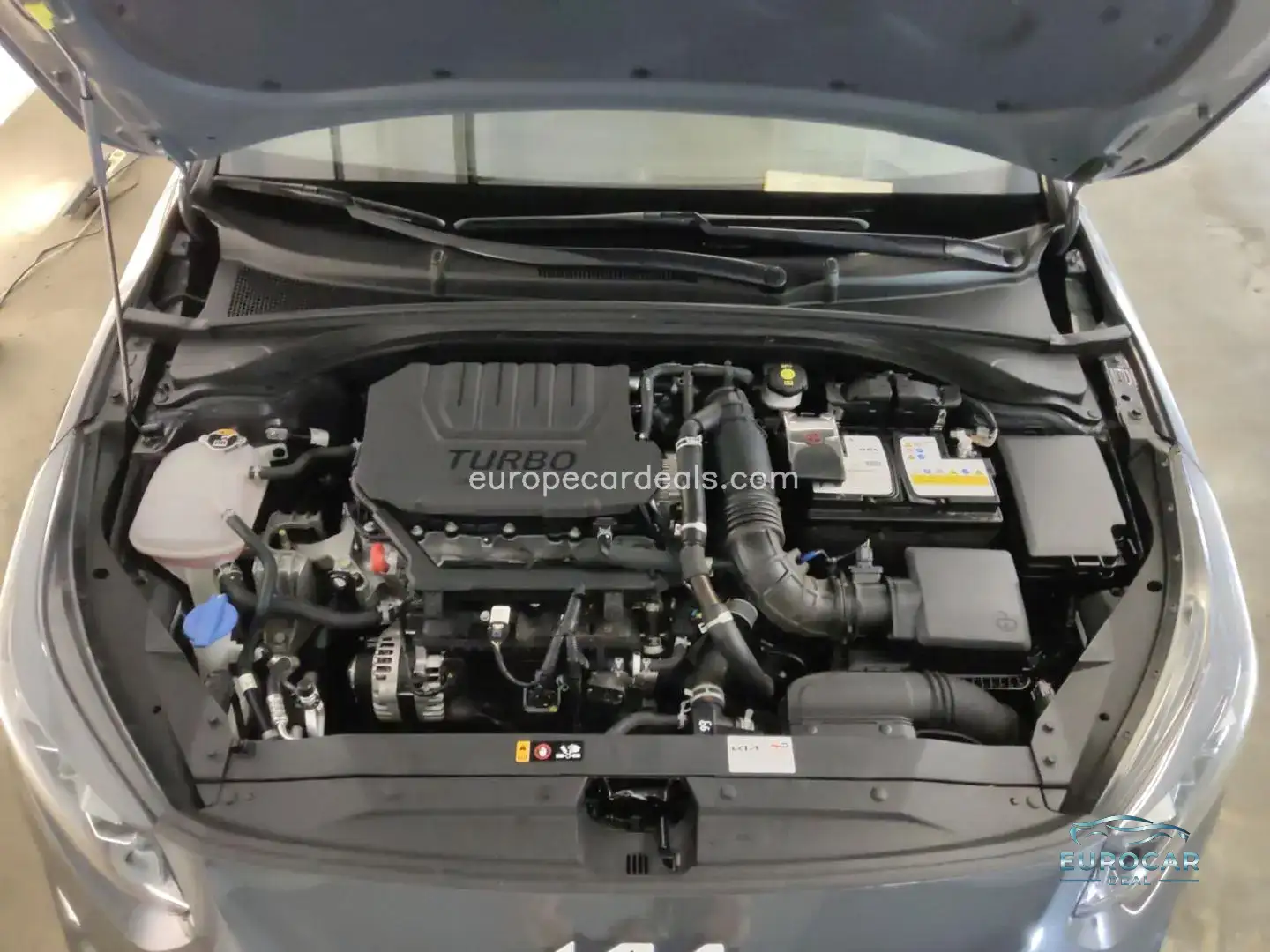 Kia pro cee’d / ProCeed