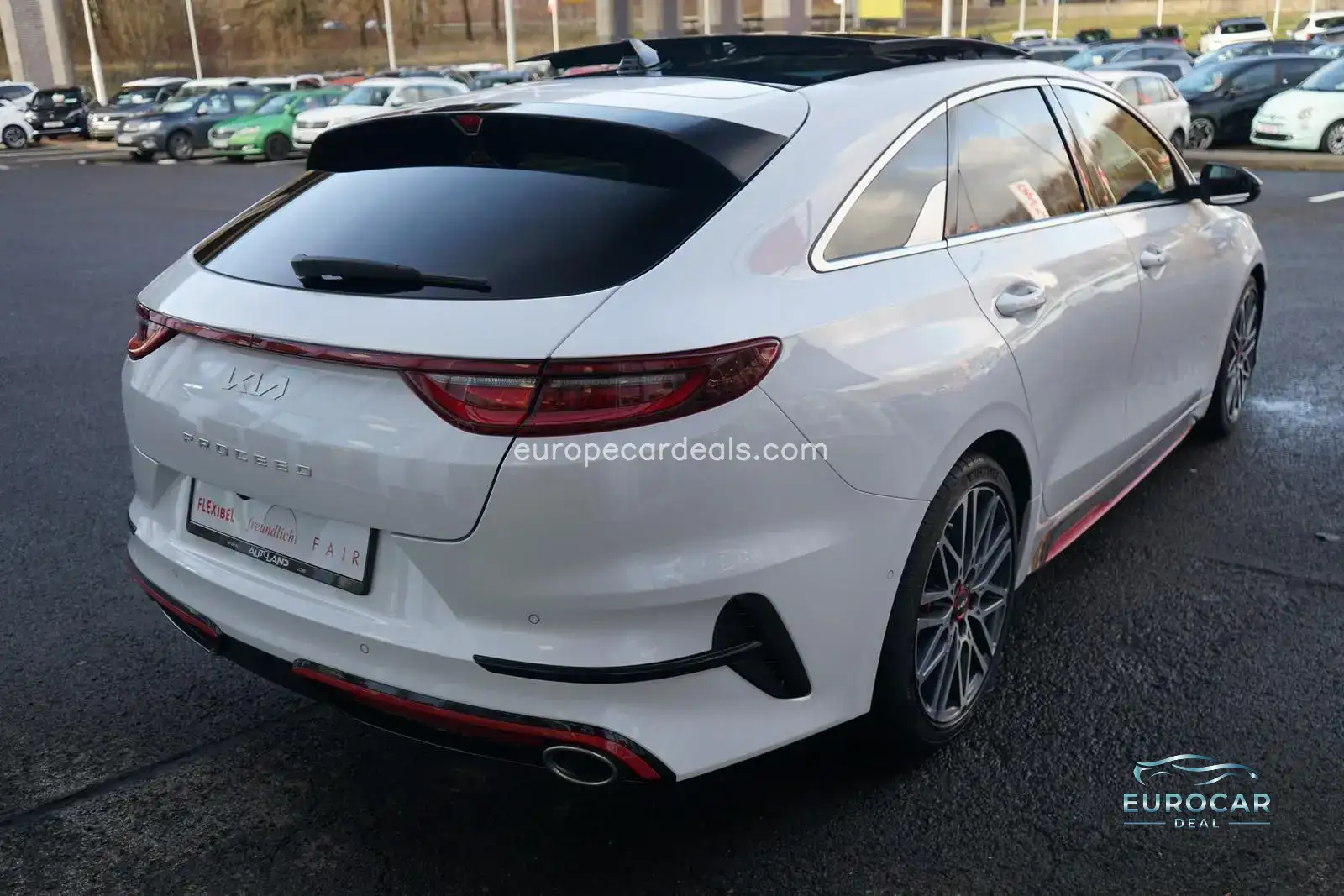 Kia pro cee’d / ProCeed
