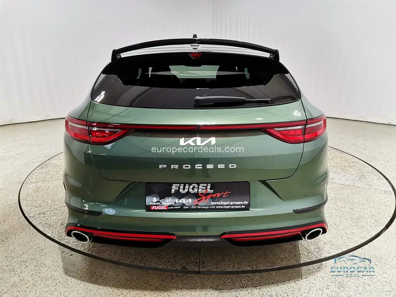Kia pro cee’d / ProCeed