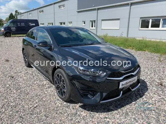 Kia pro cee’d / ProCeed