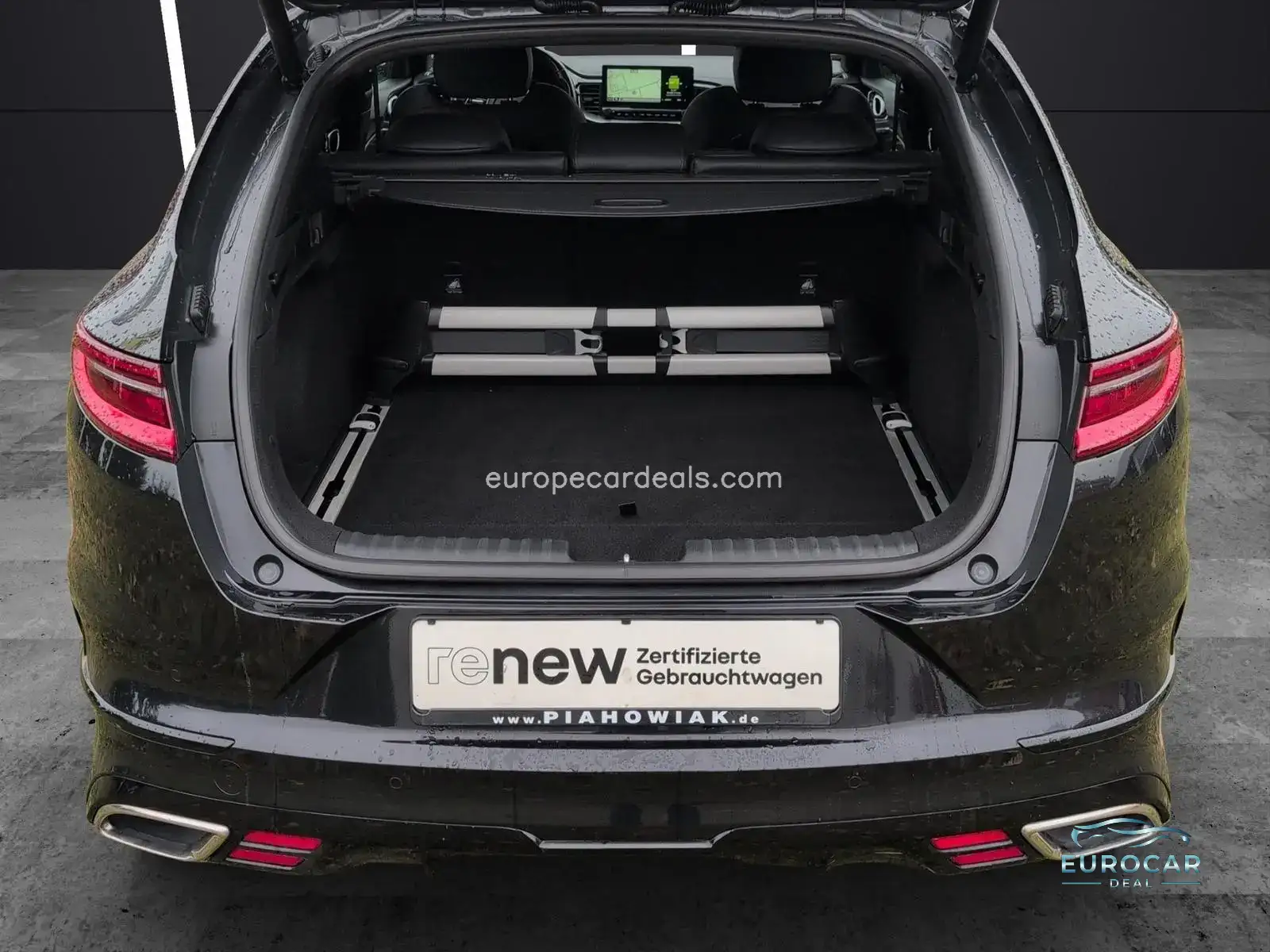 Kia pro cee’d / ProCeed