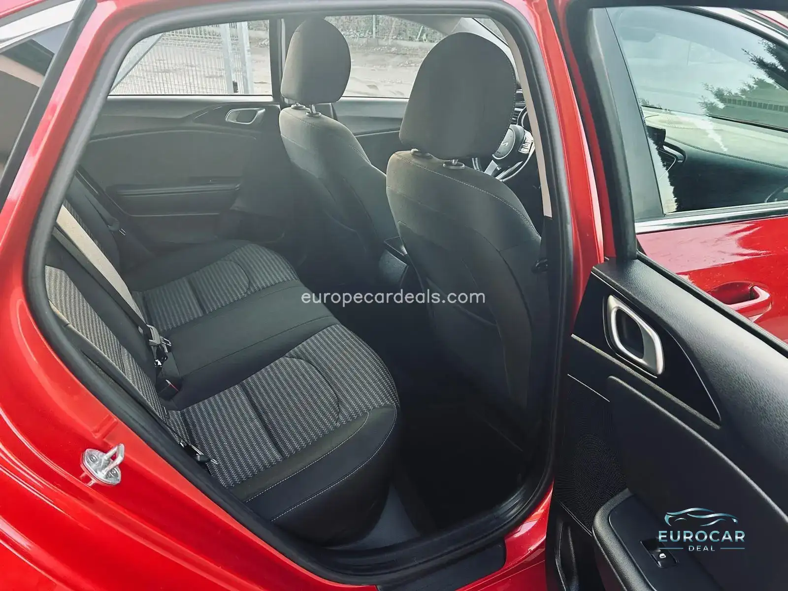 Kia pro cee’d / ProCeed
