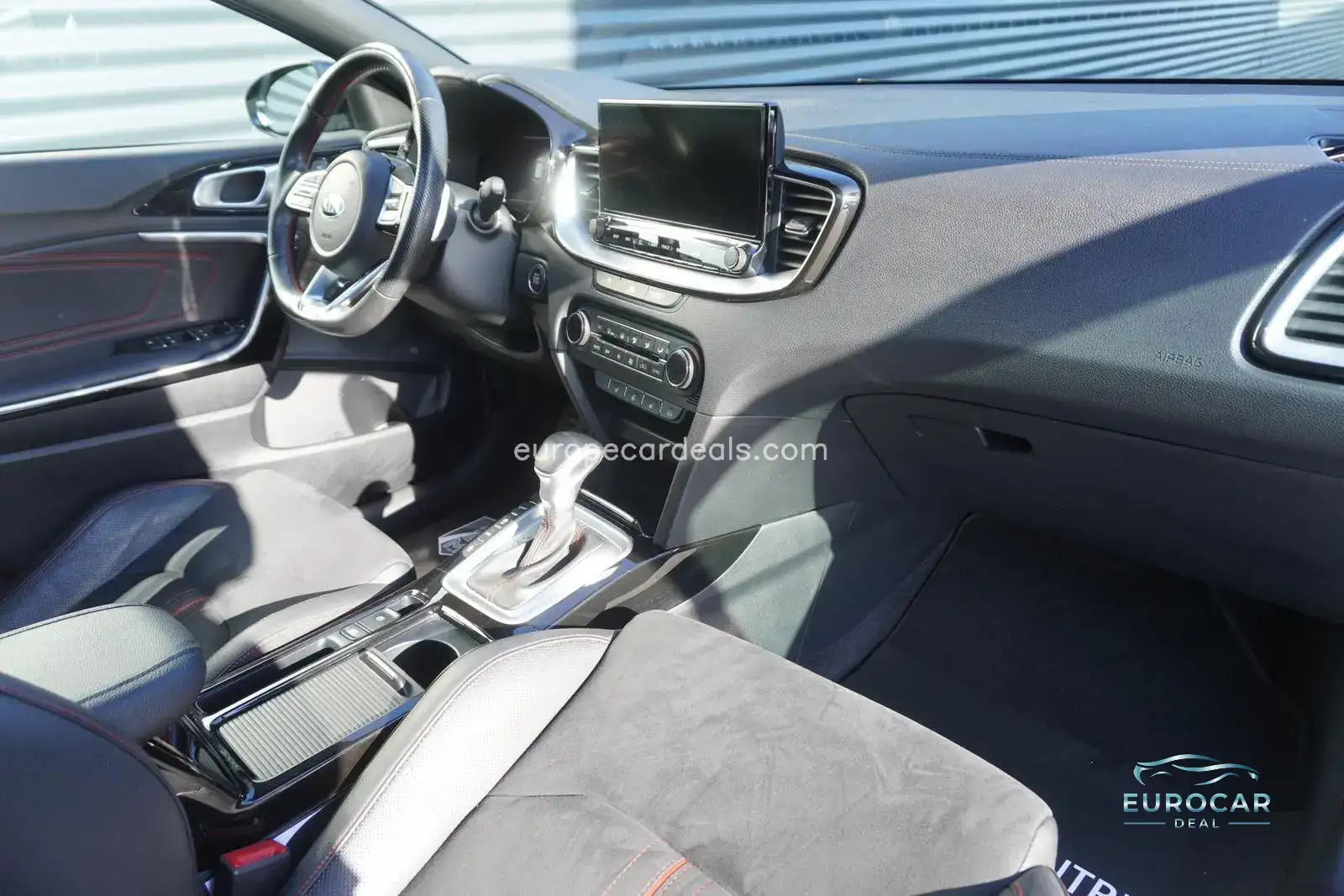 Kia pro cee’d / ProCeed