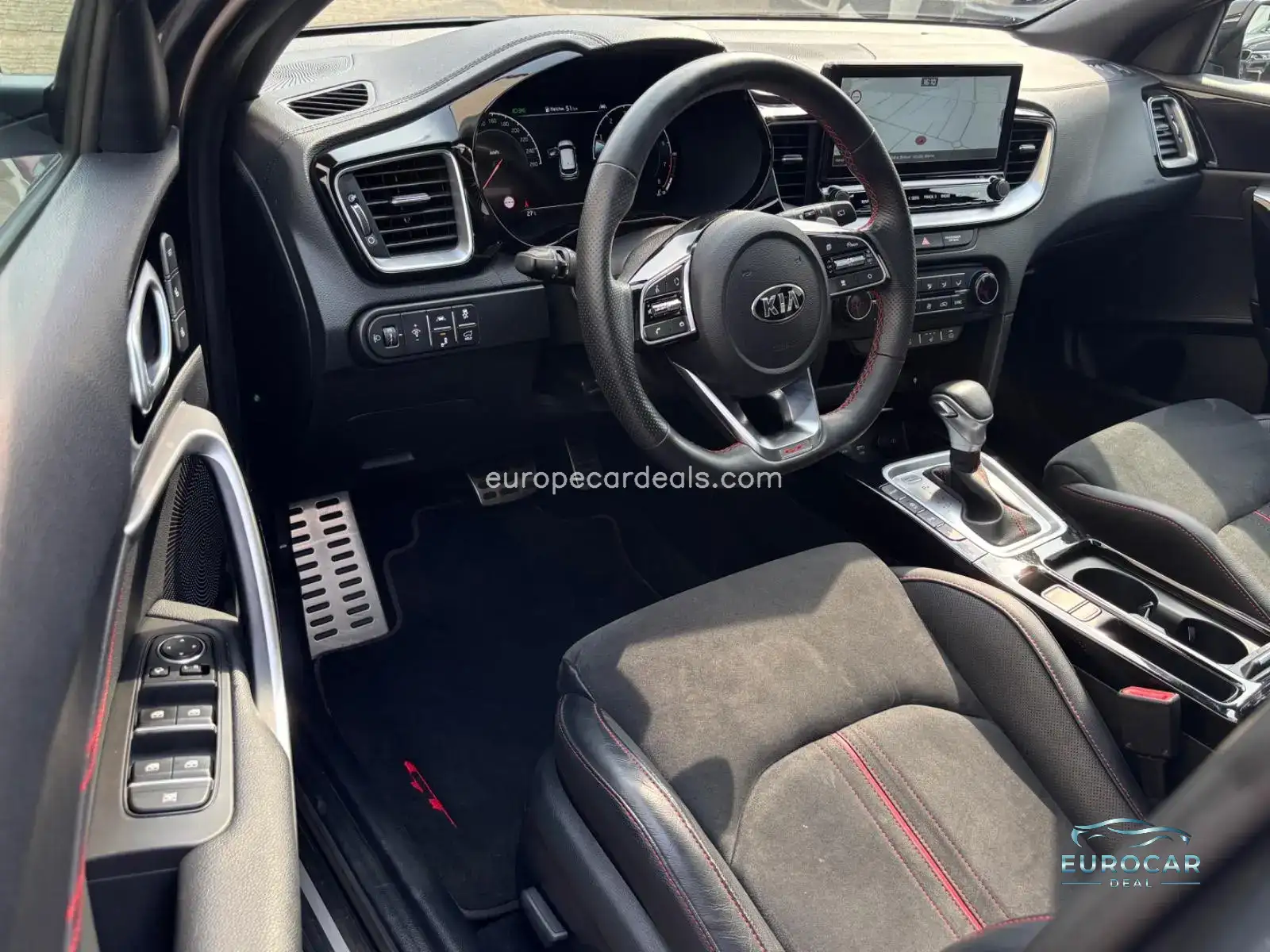 Kia pro cee’d / ProCeed