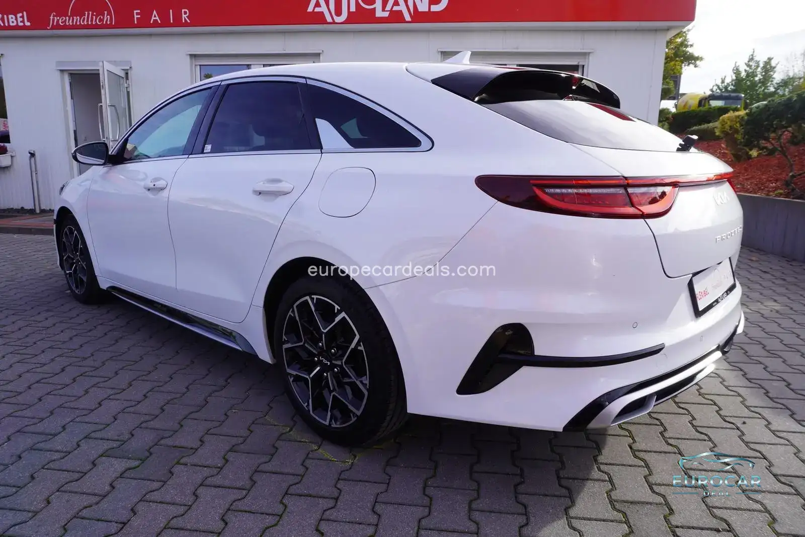 Kia pro cee’d / ProCeed