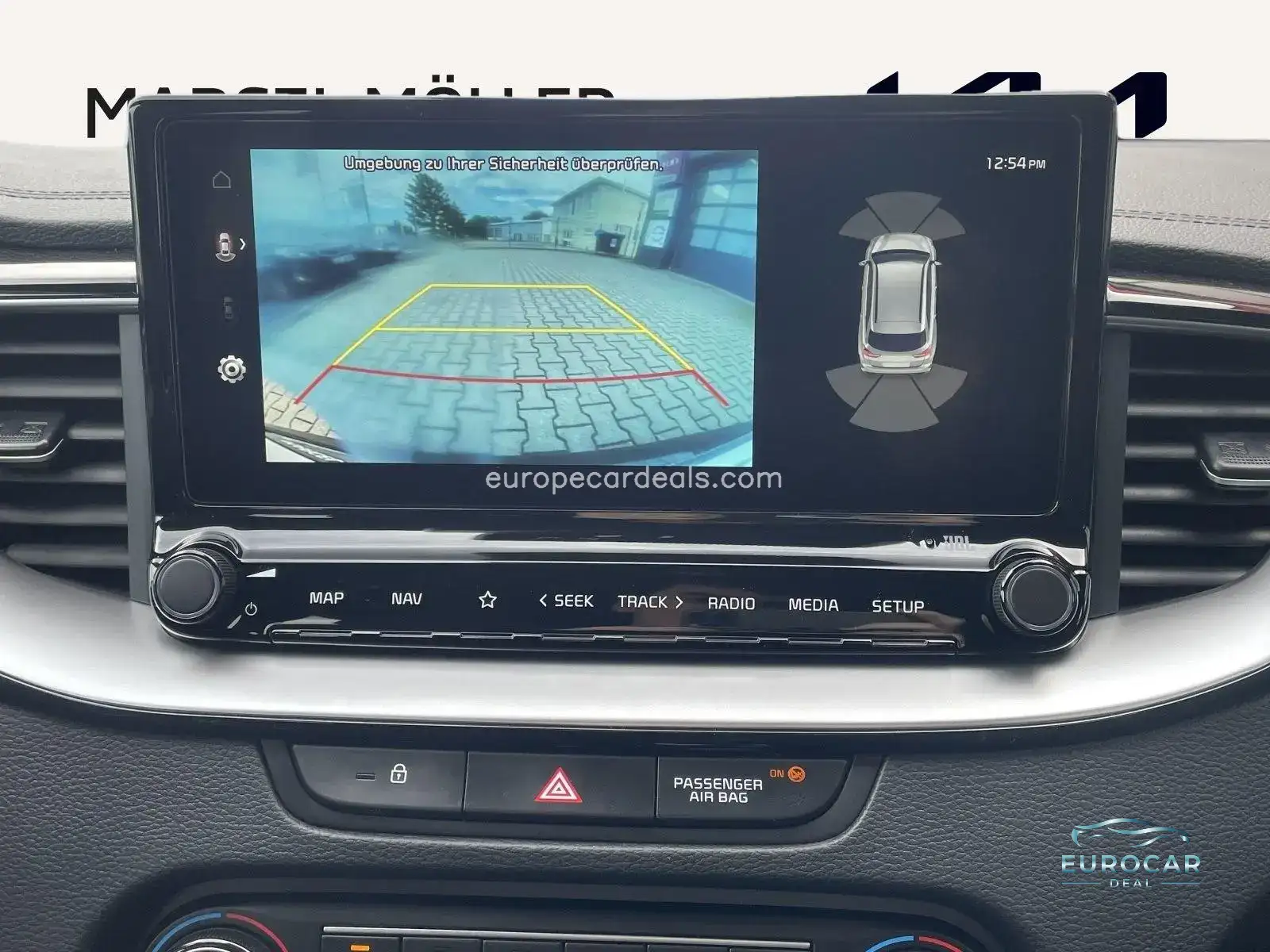 Kia pro cee’d / ProCeed