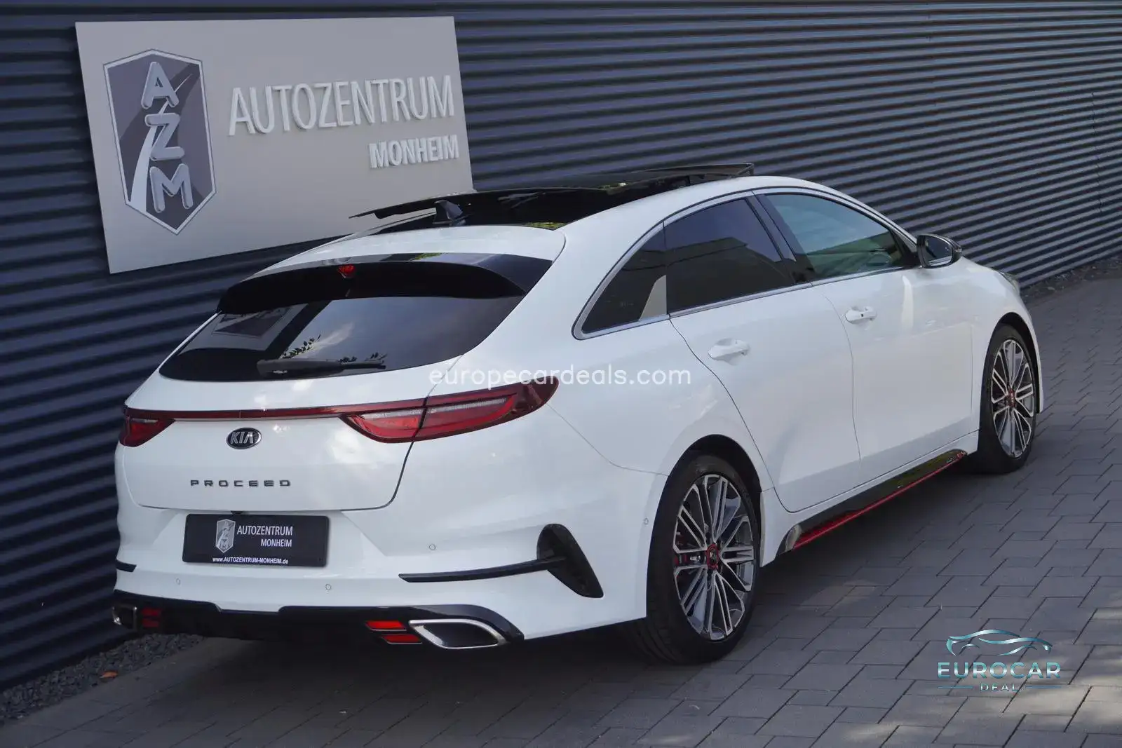 Kia pro cee’d / ProCeed