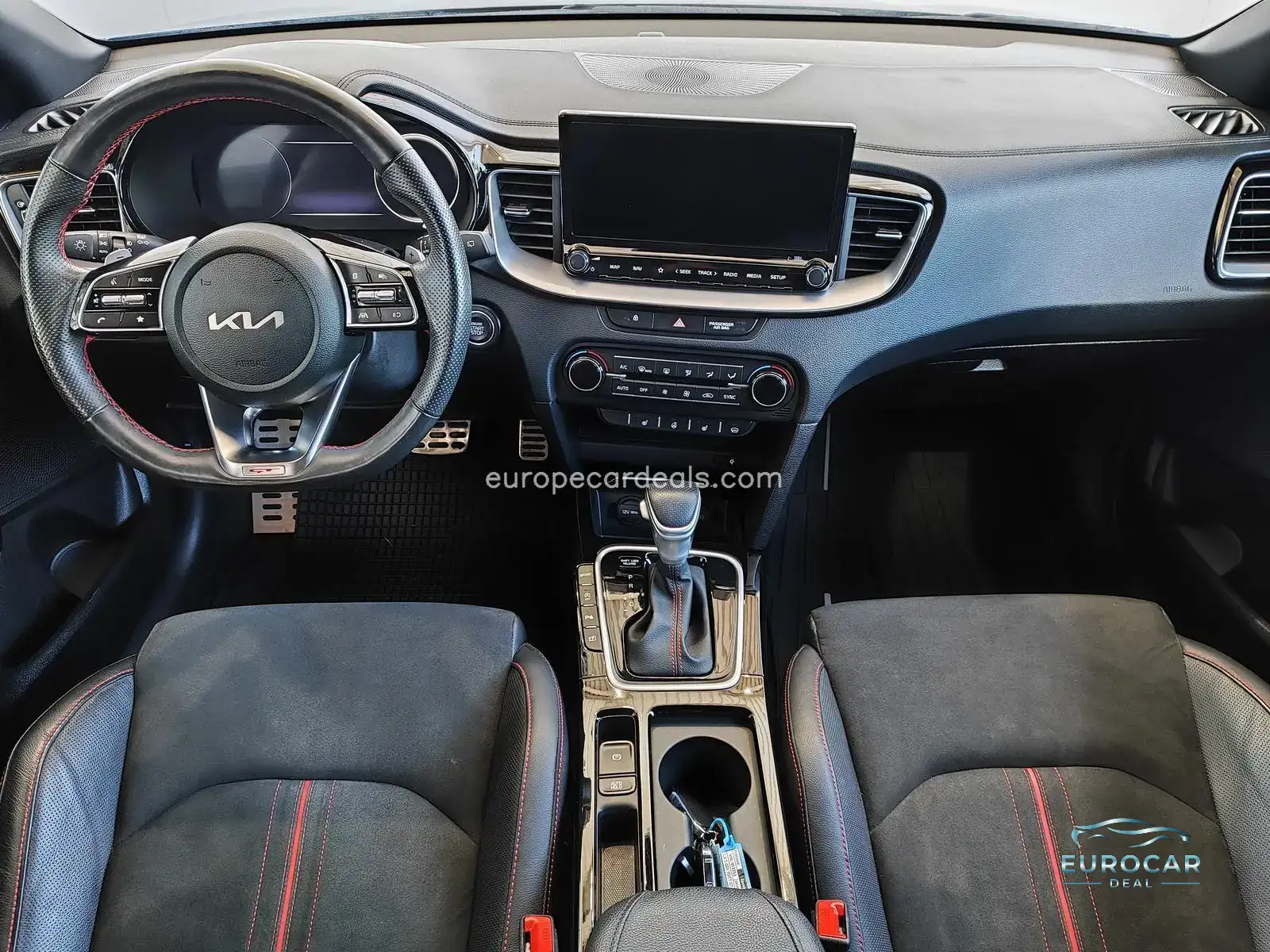 Kia pro cee’d / ProCeed
