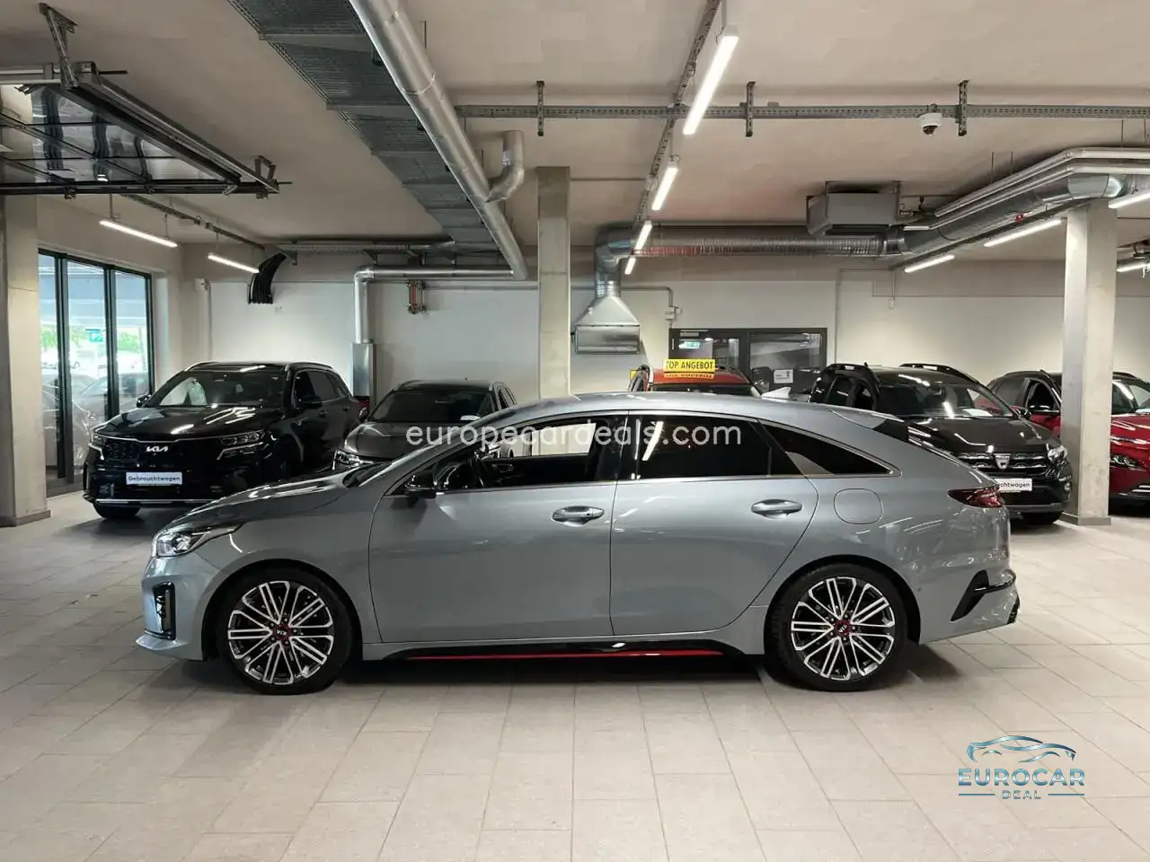 Kia pro cee’d / ProCeed