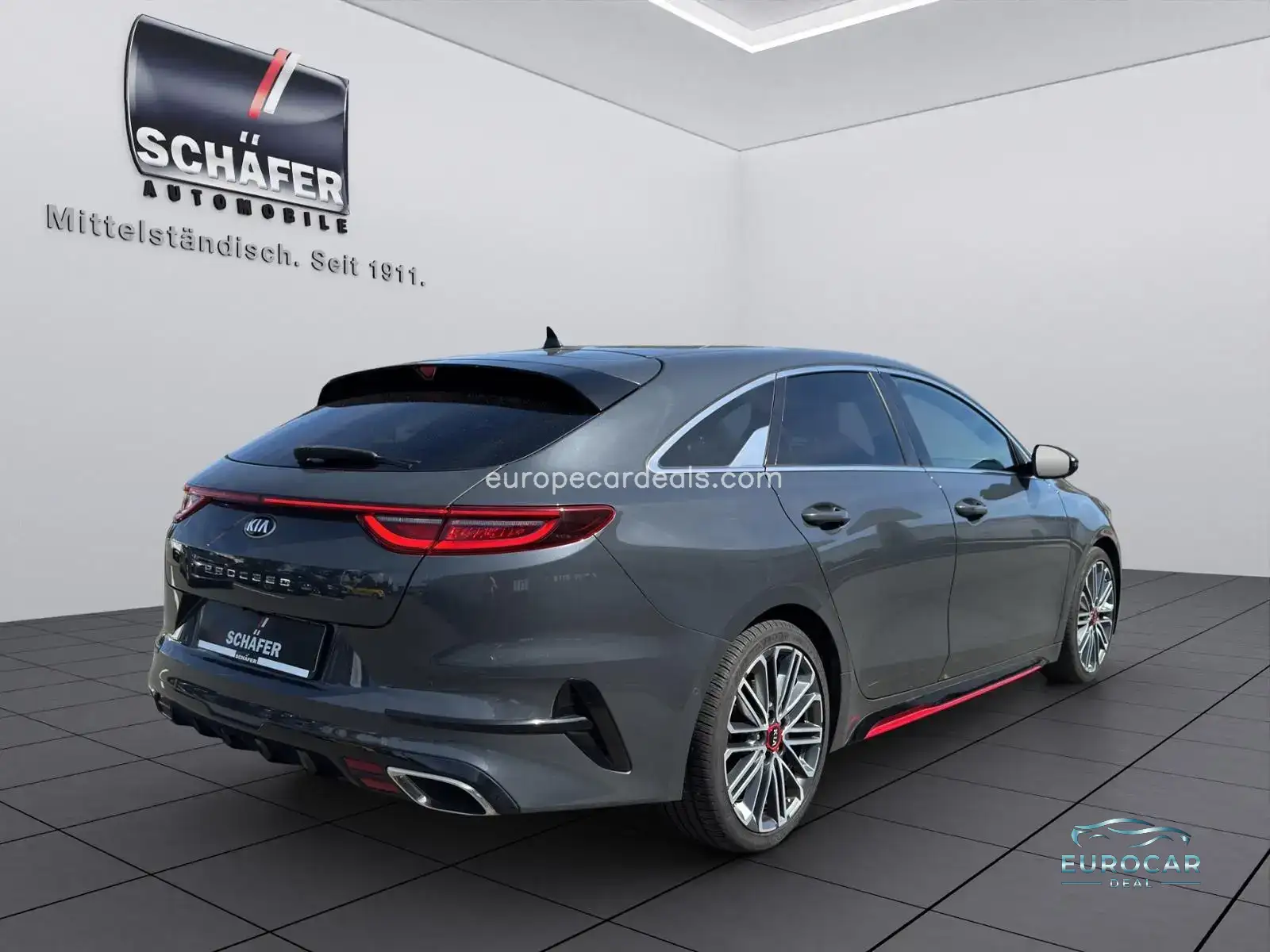 Kia pro cee’d / ProCeed