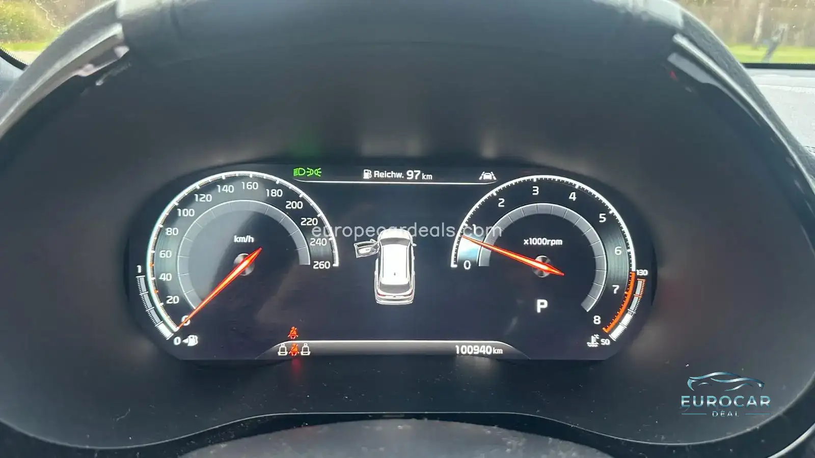 Kia pro cee’d / ProCeed