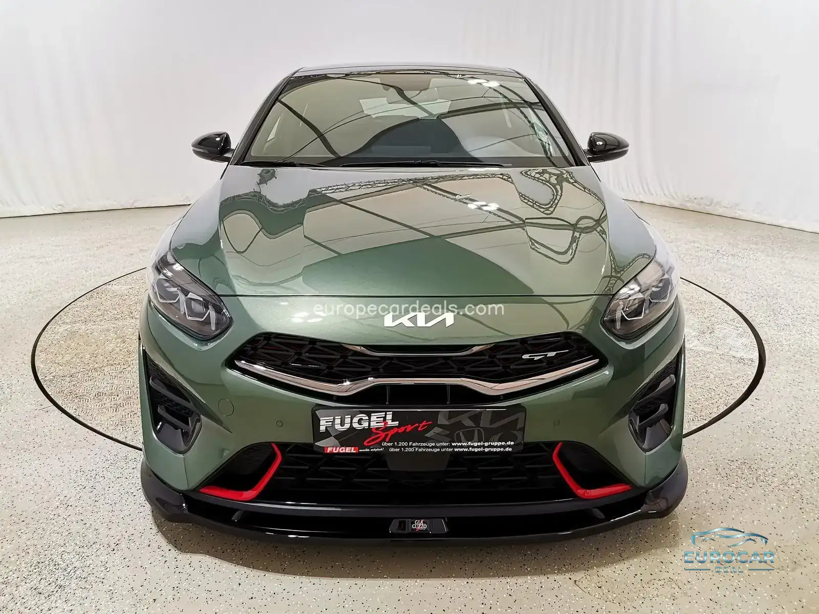Kia pro cee’d / ProCeed