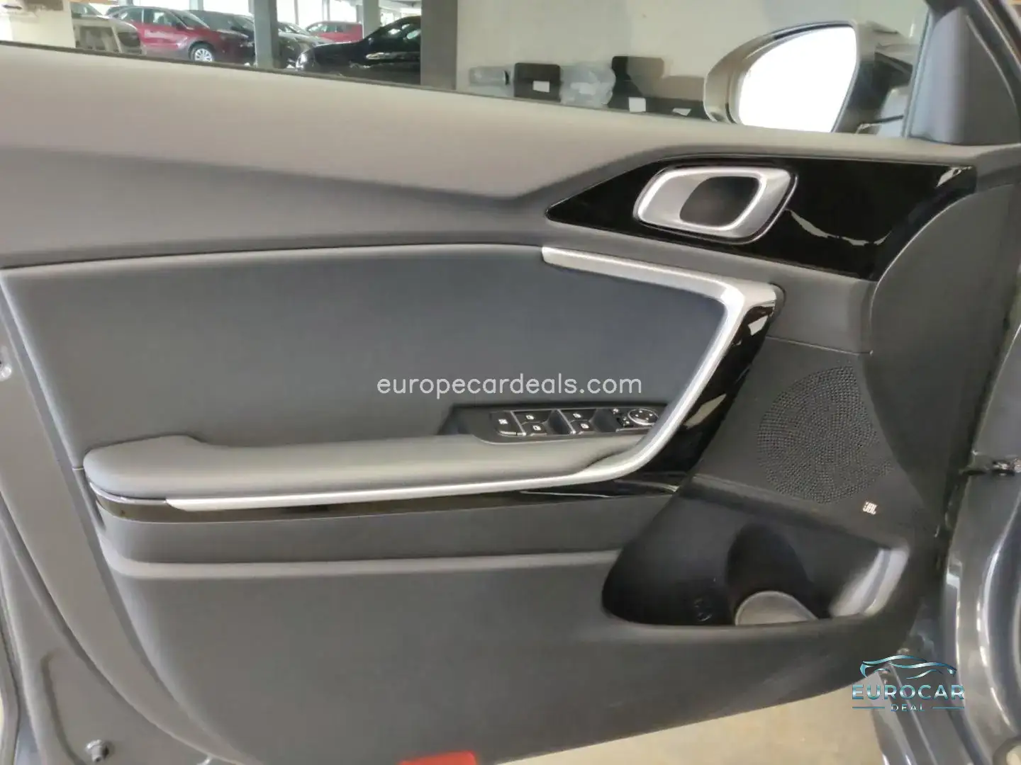 Kia pro cee’d / ProCeed