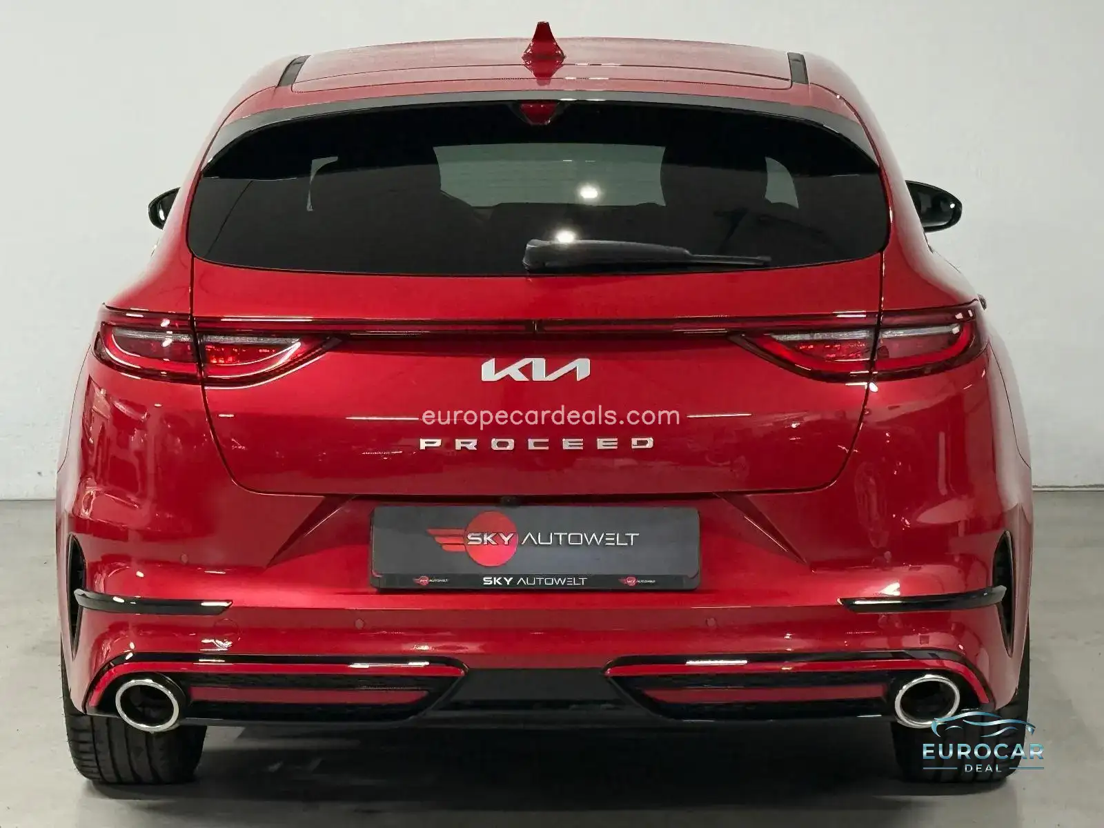 Kia pro cee’d / ProCeed