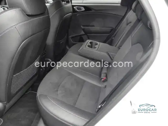 Kia pro cee’d / ProCeed