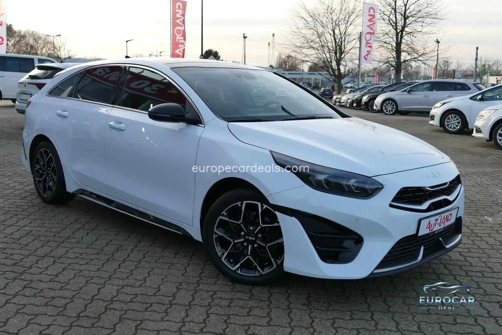 Kia pro cee’d / ProCeed
