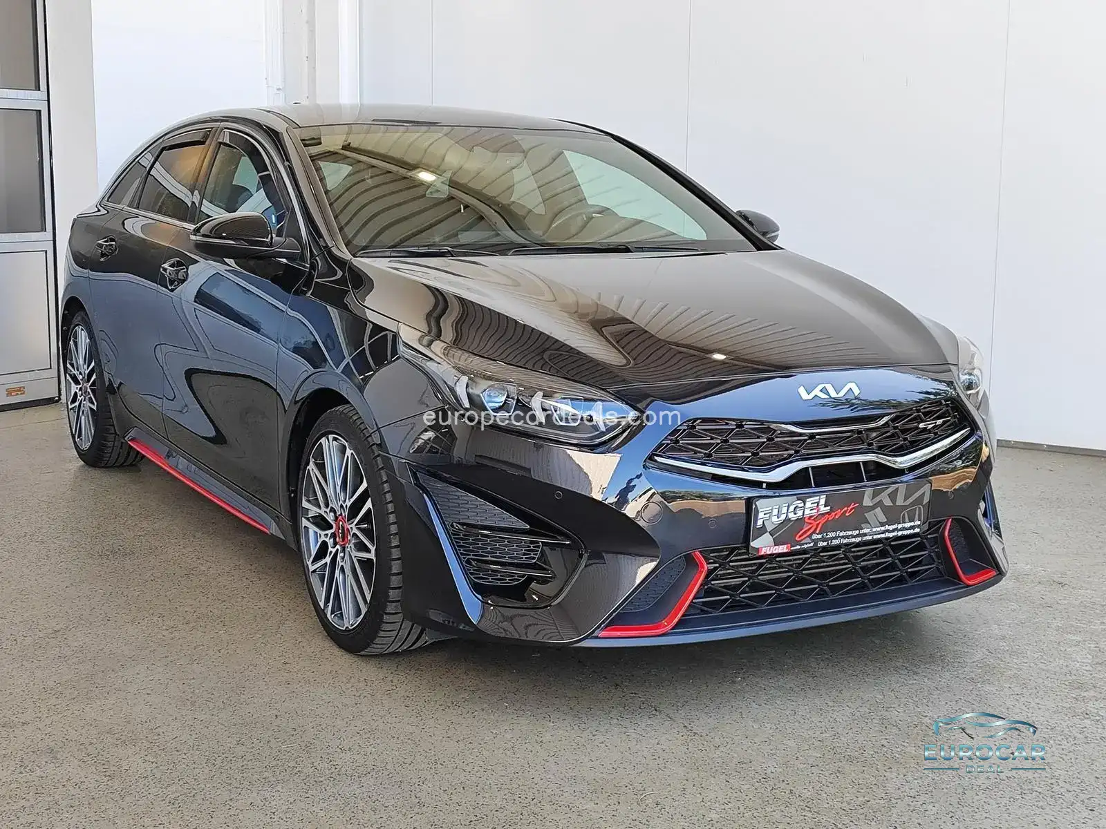 Kia pro cee’d / ProCeed