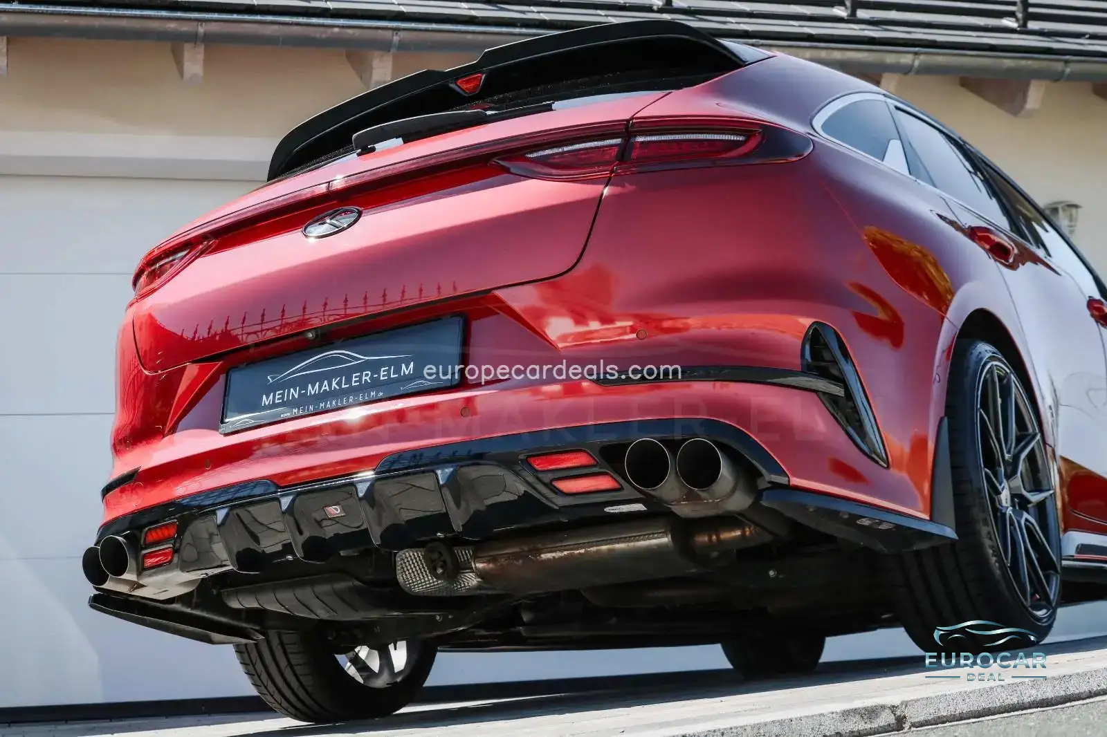 Kia pro cee’d / ProCeed