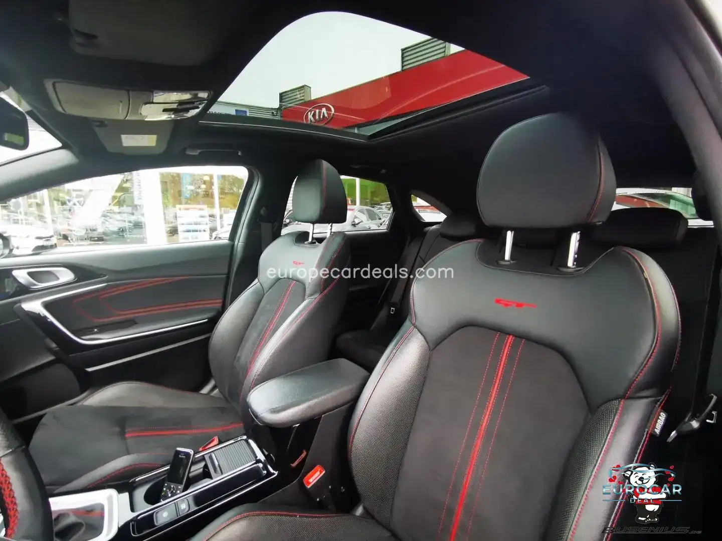 Kia pro cee’d / ProCeed