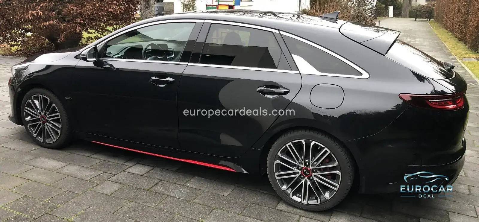 Kia pro cee’d / ProCeed