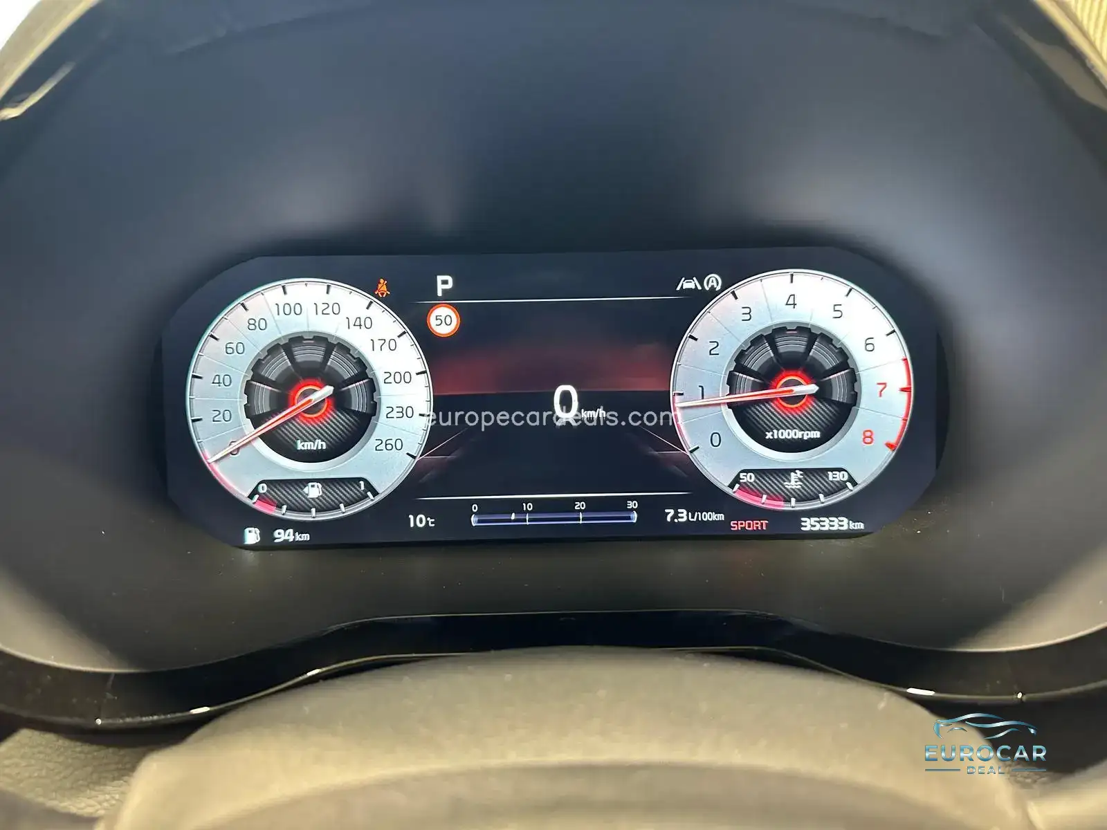 Kia pro cee’d / ProCeed