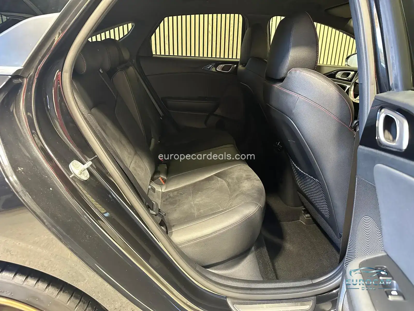 Kia pro cee’d / ProCeed
