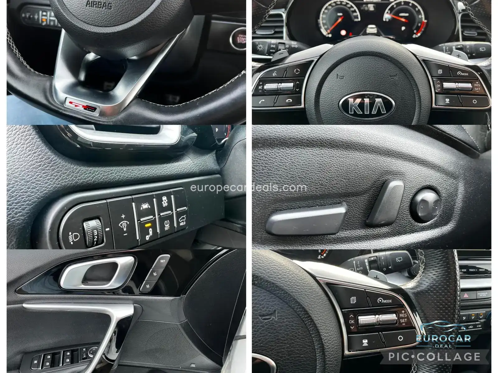 Kia pro cee’d / ProCeed