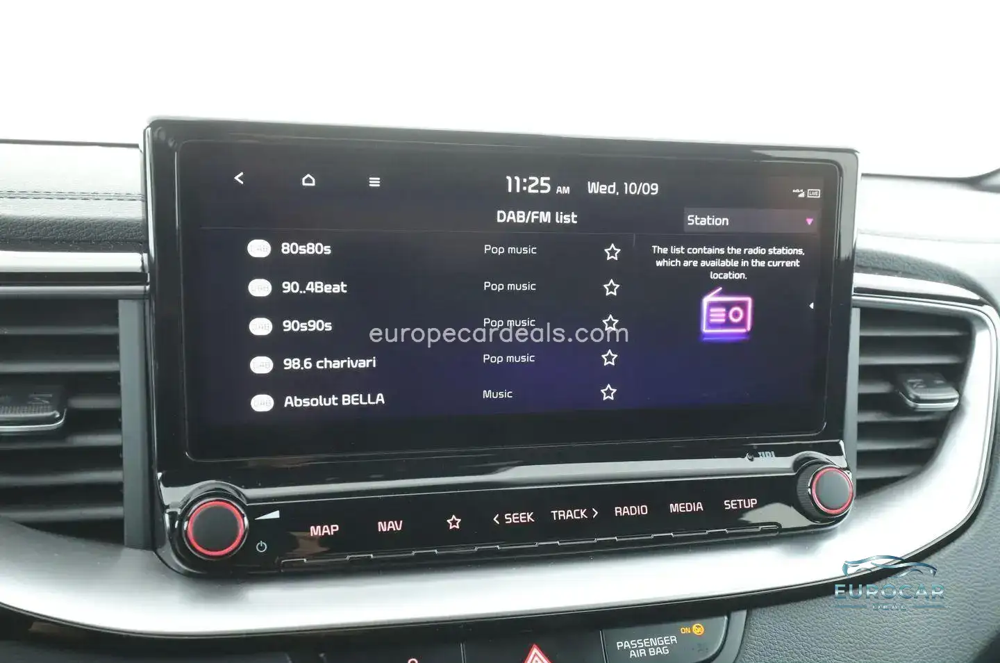 Kia pro cee’d / ProCeed
