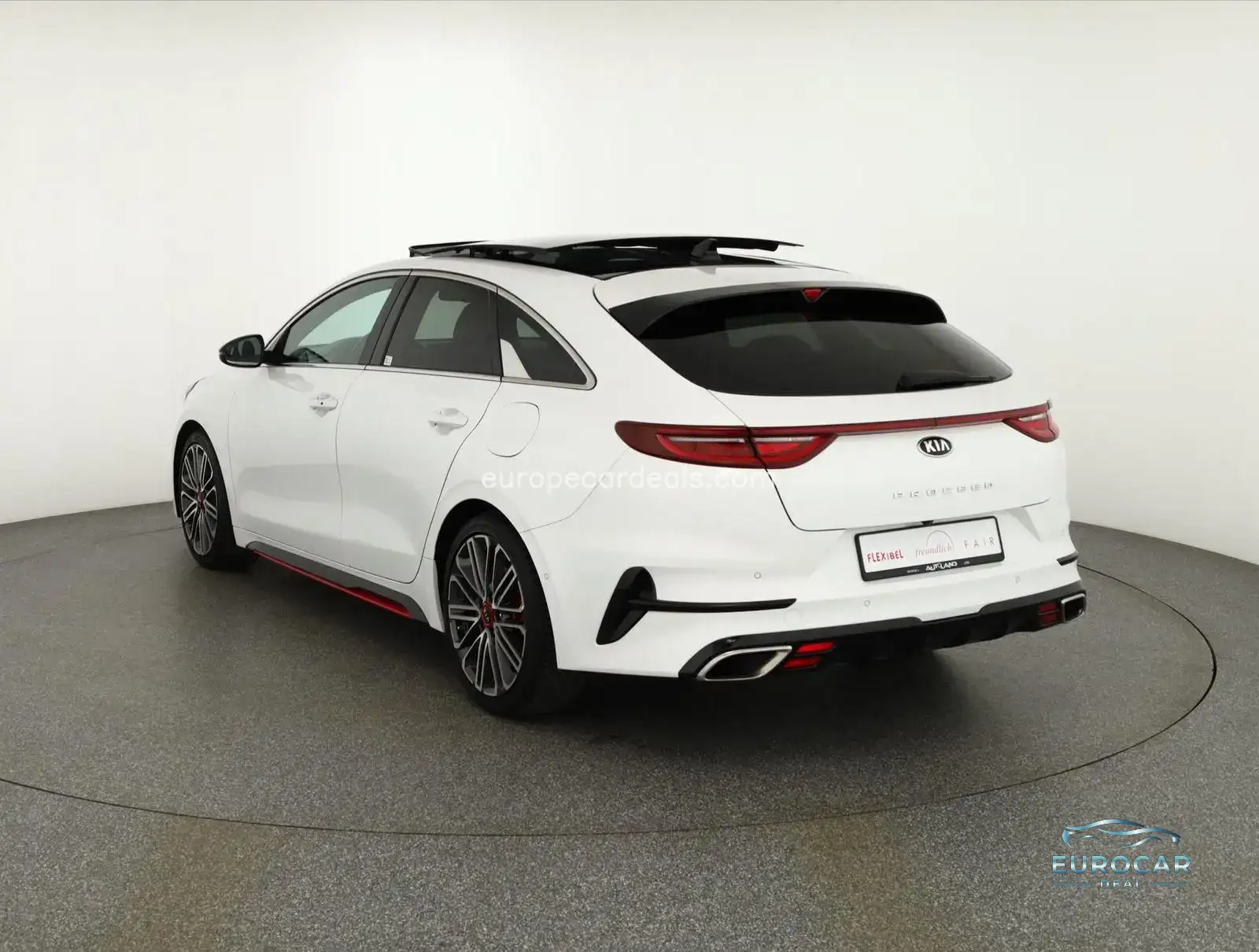 Kia pro cee’d / ProCeed