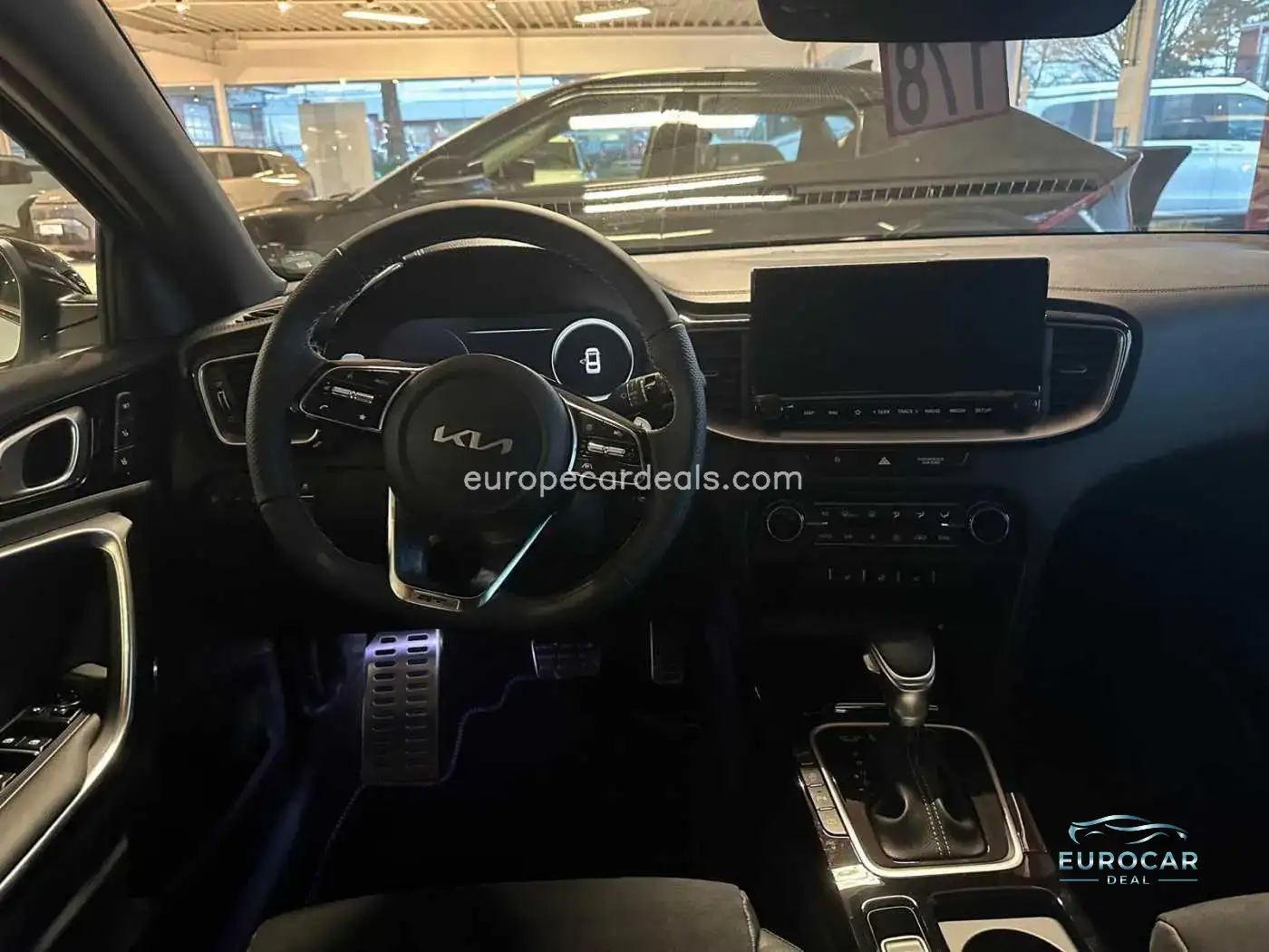 Kia pro cee’d / ProCeed