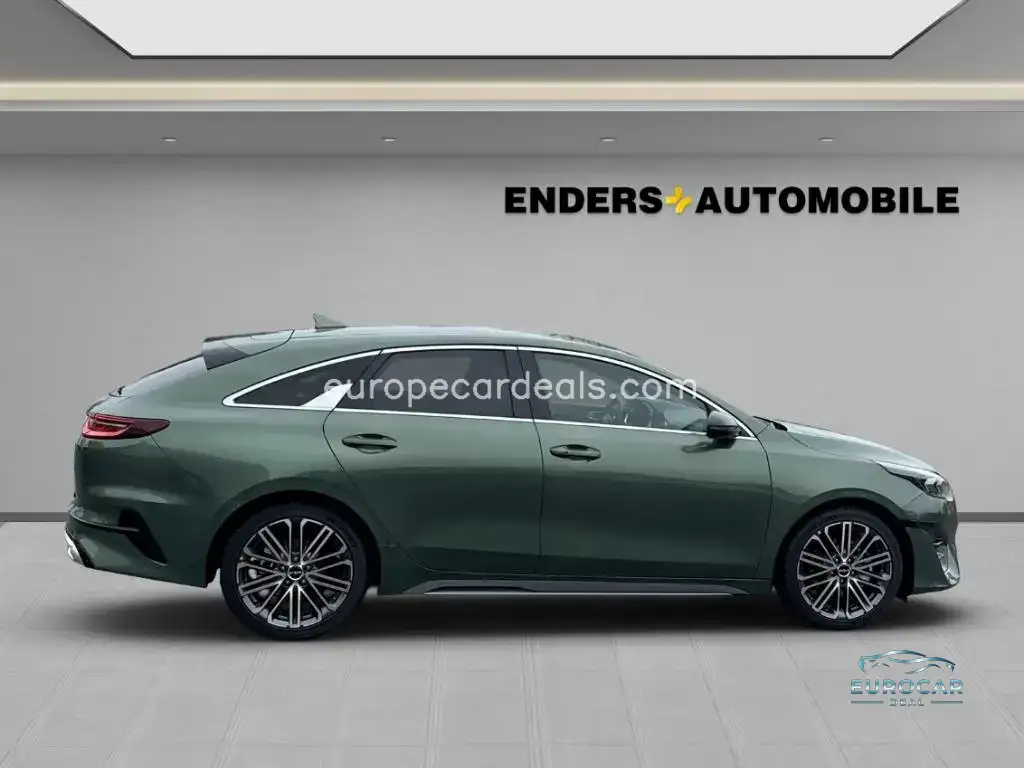 Kia pro cee’d / ProCeed