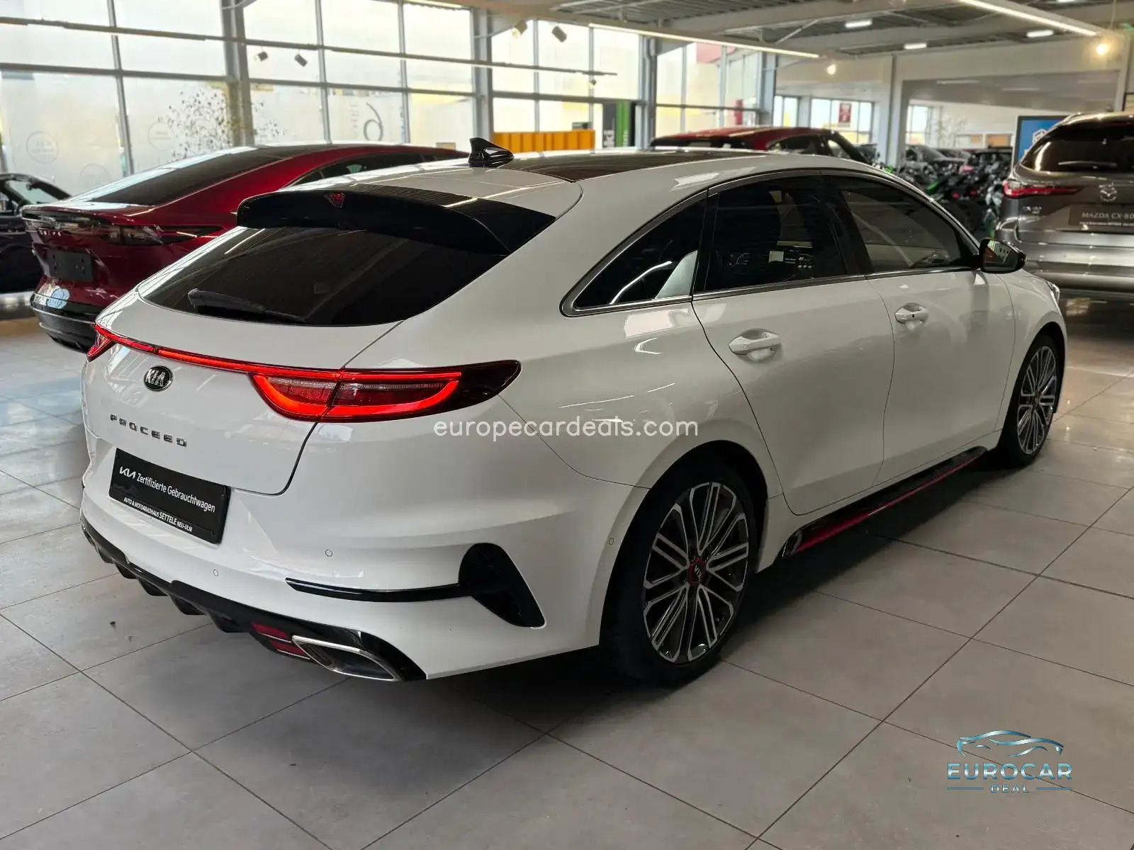 Kia pro cee’d / ProCeed