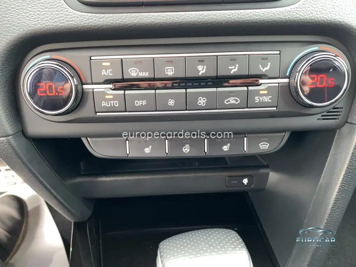 Kia pro cee’d / ProCeed