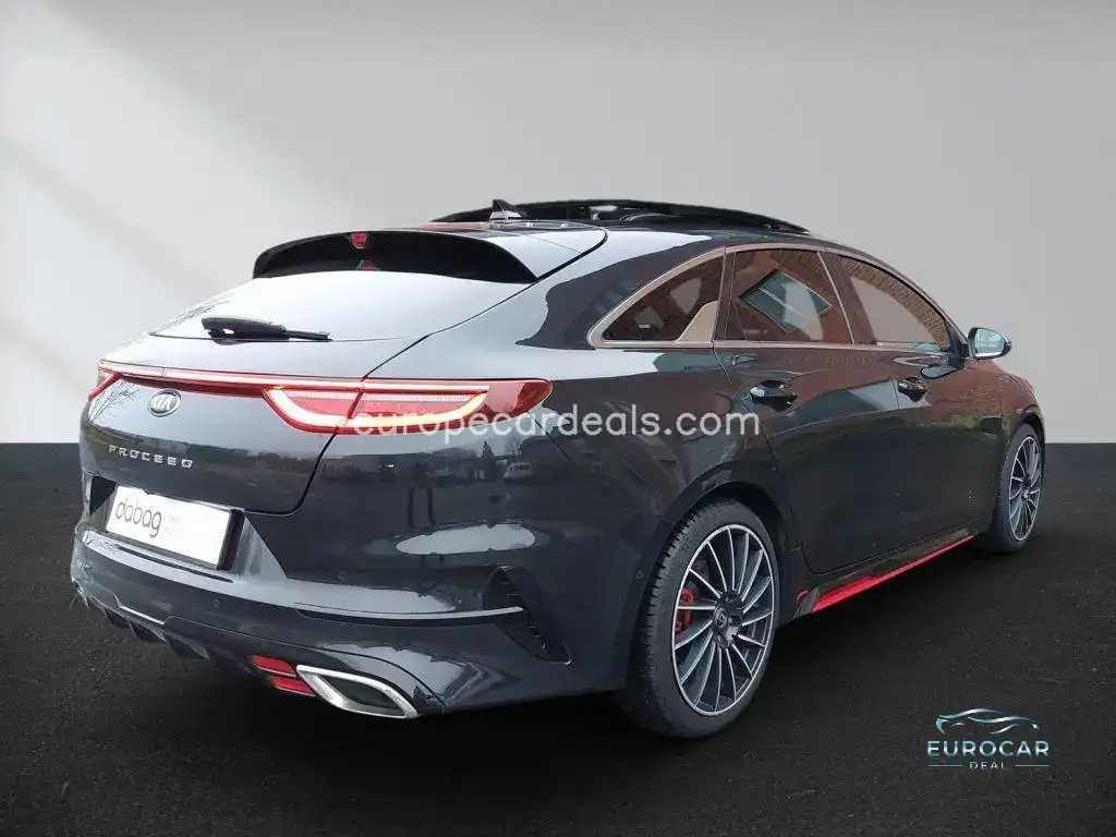 Kia pro cee’d / ProCeed