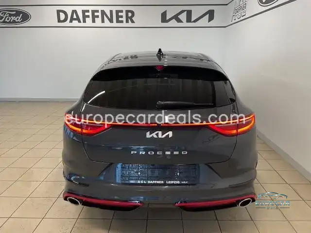 Kia pro cee’d / ProCeed