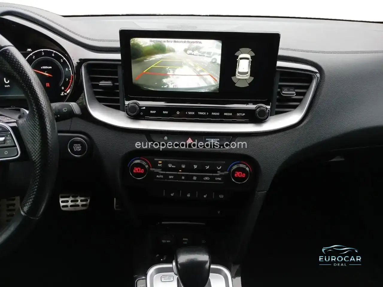 Kia pro cee’d / ProCeed