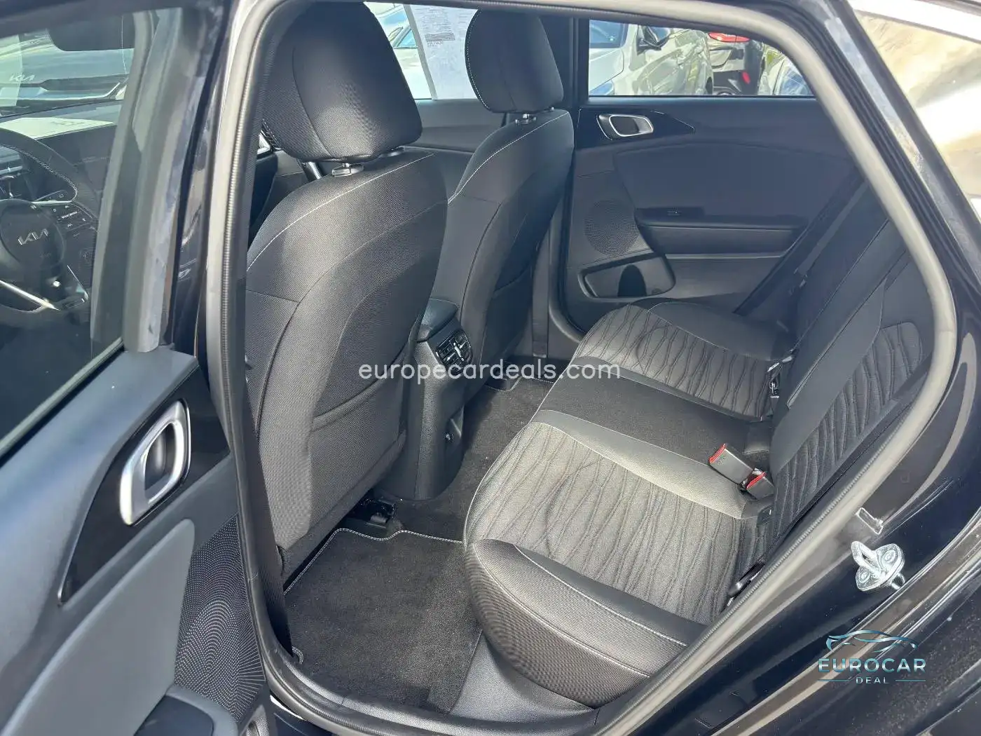Kia pro cee’d / ProCeed