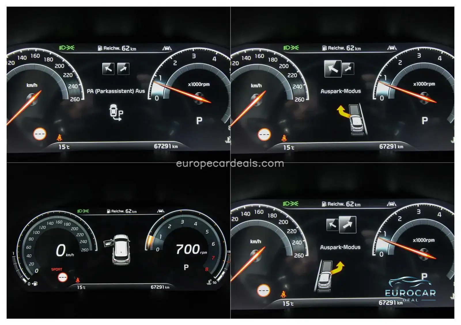 Kia pro cee’d / ProCeed