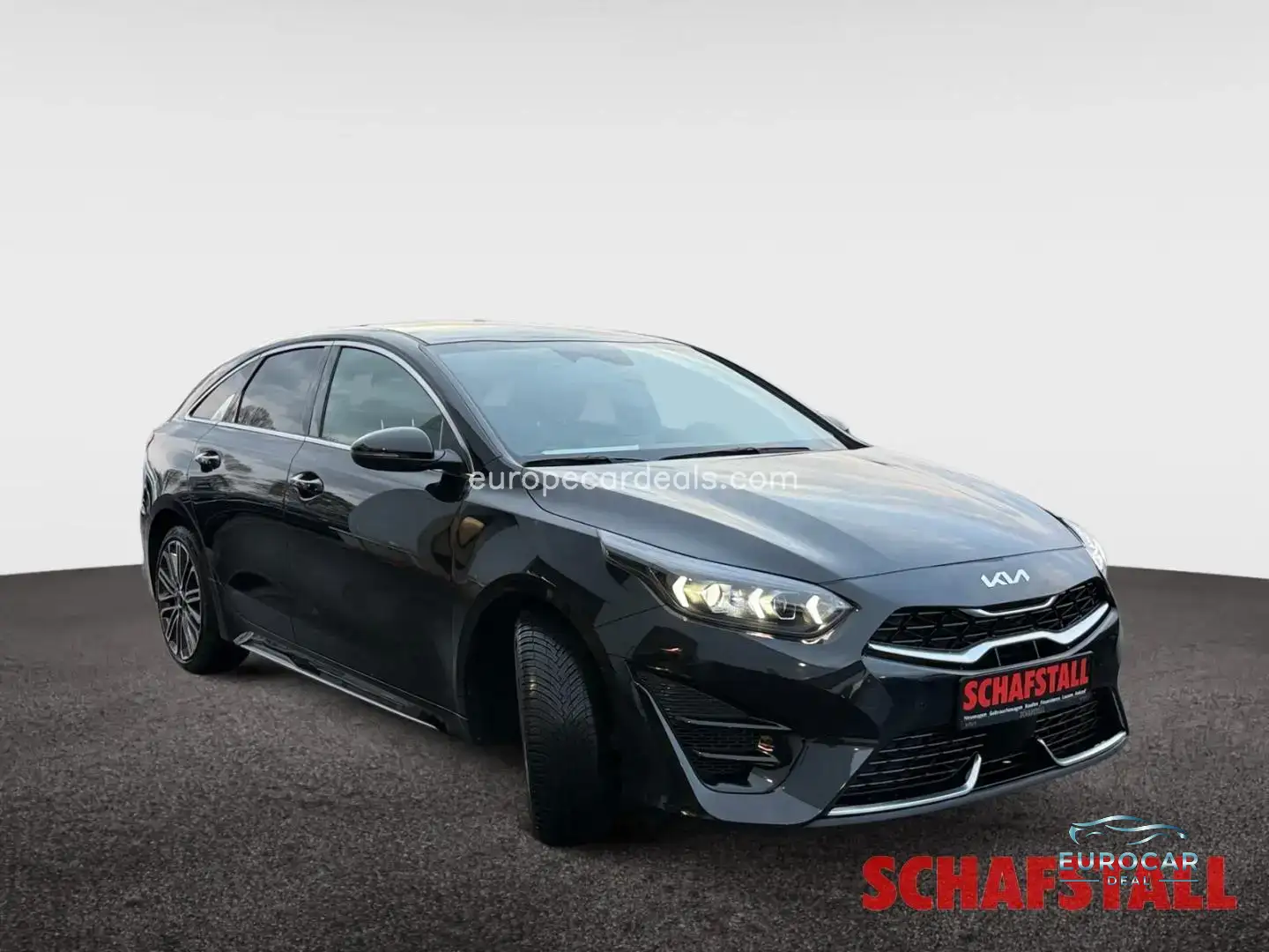 Kia pro cee’d / ProCeed